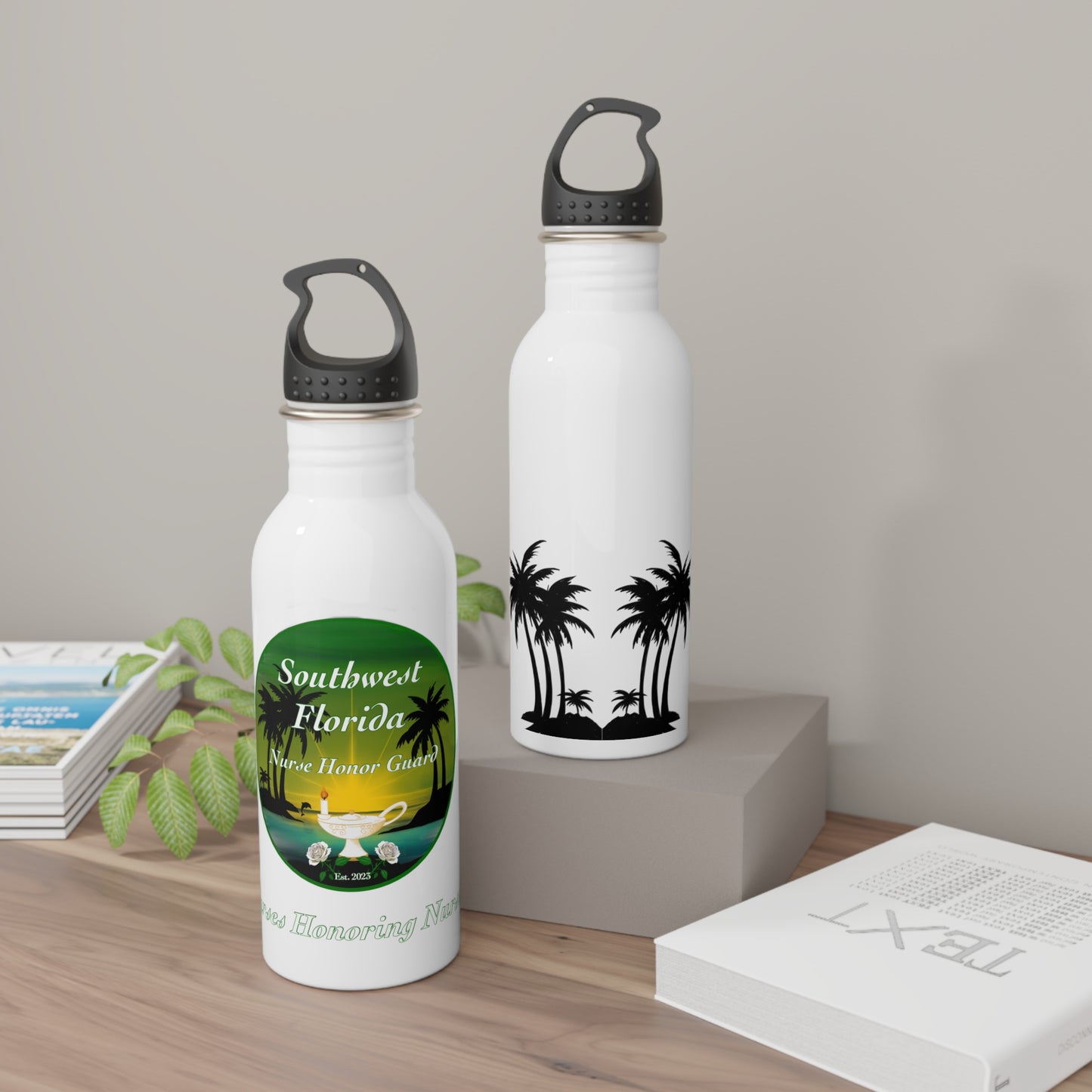 SW Florida NHG Water Bottle