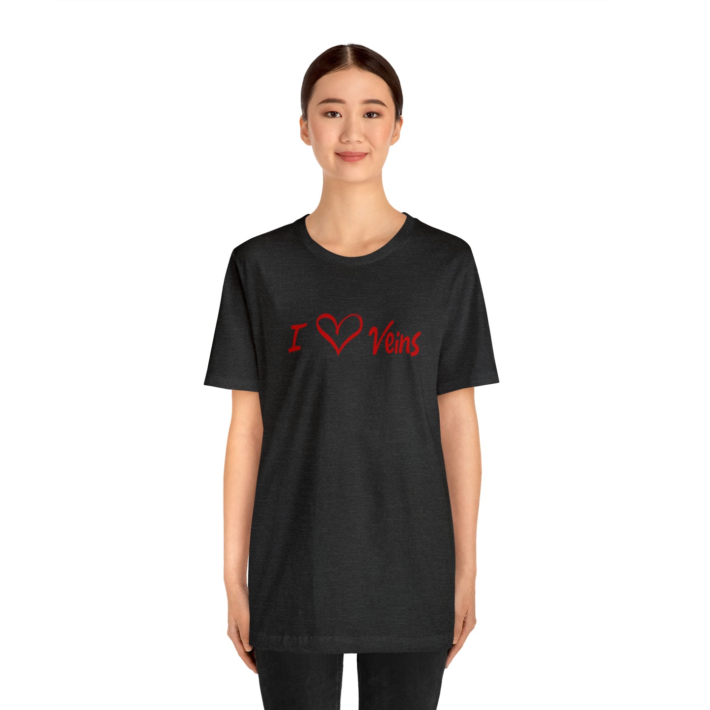 I ❤️ Veins Tee