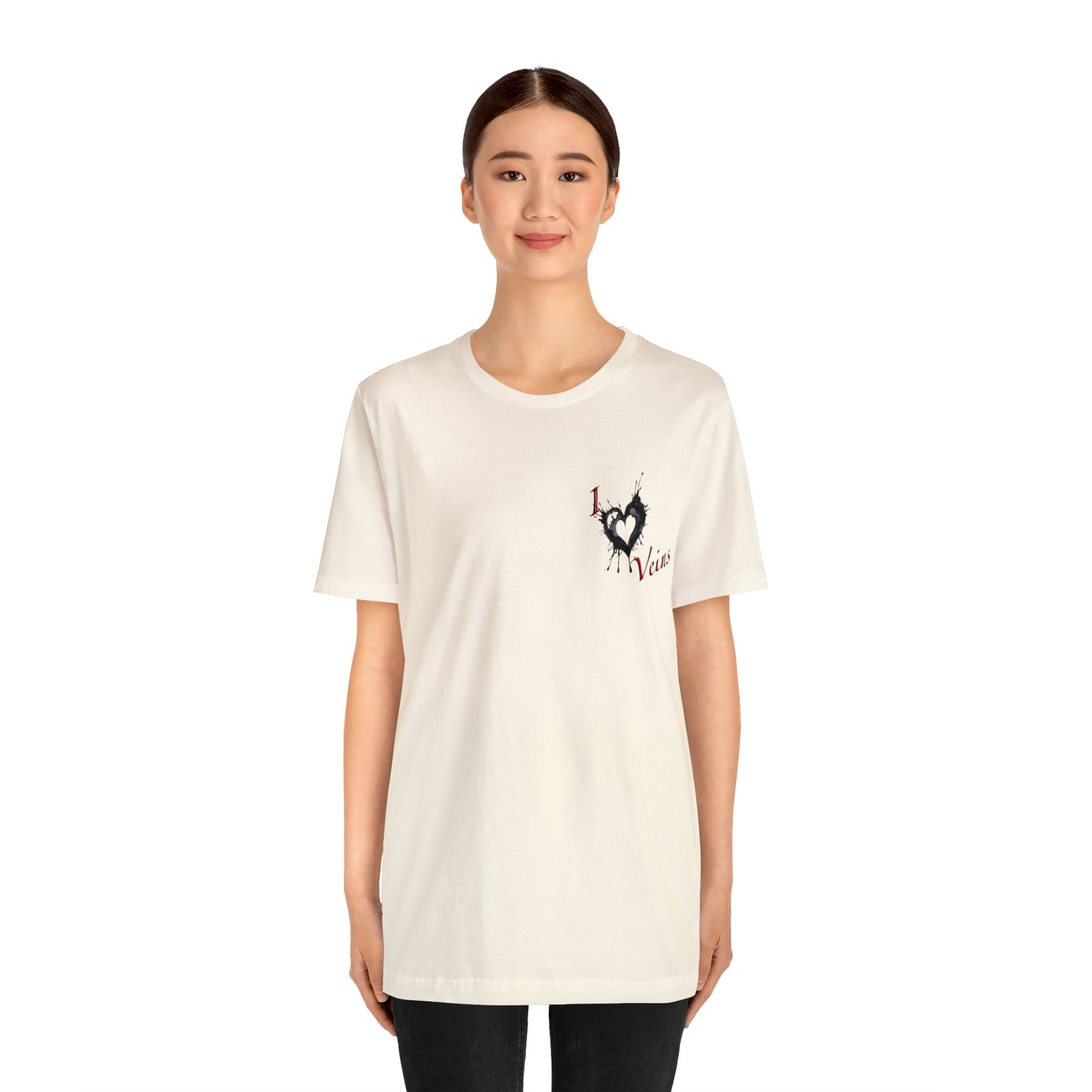 I Love Veins Tee