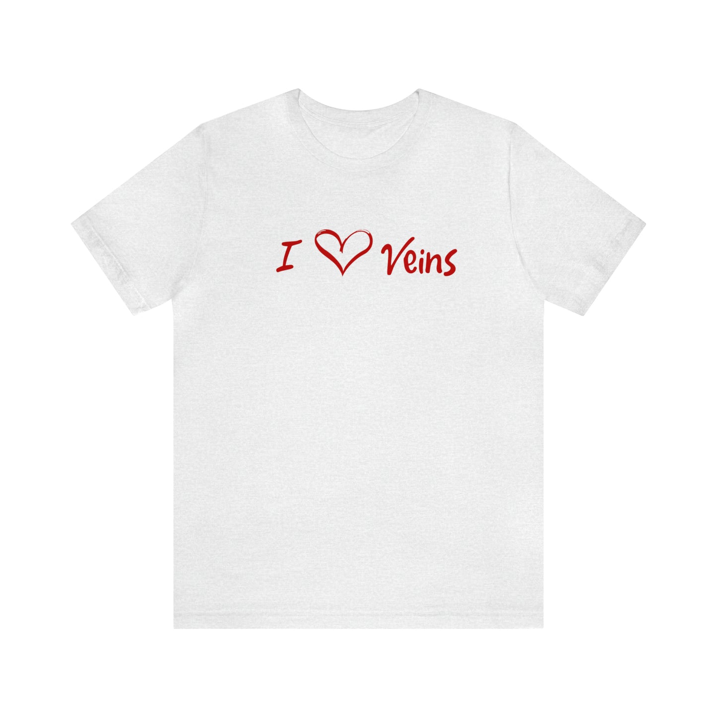 I ❤️ Veins Tee
