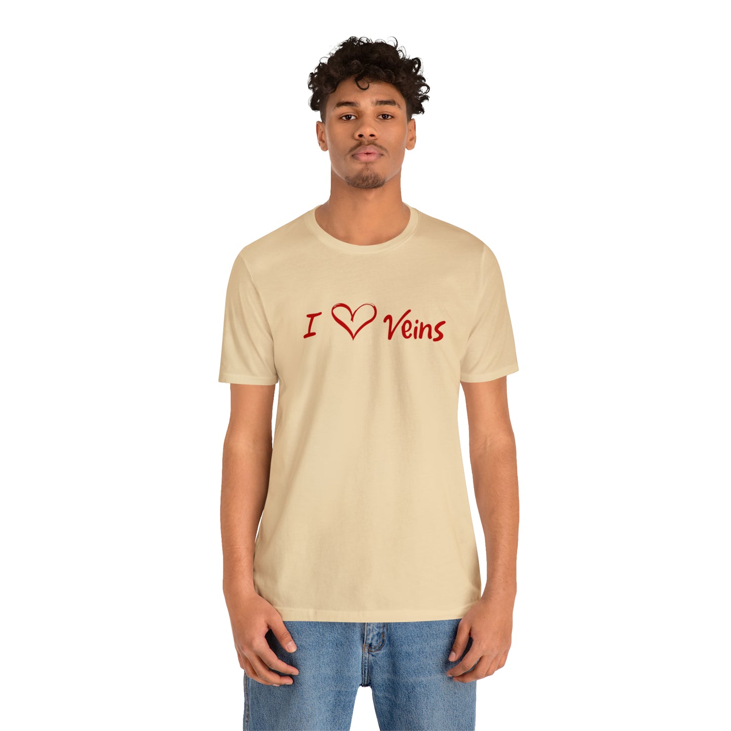 I ❤️ Veins Tee