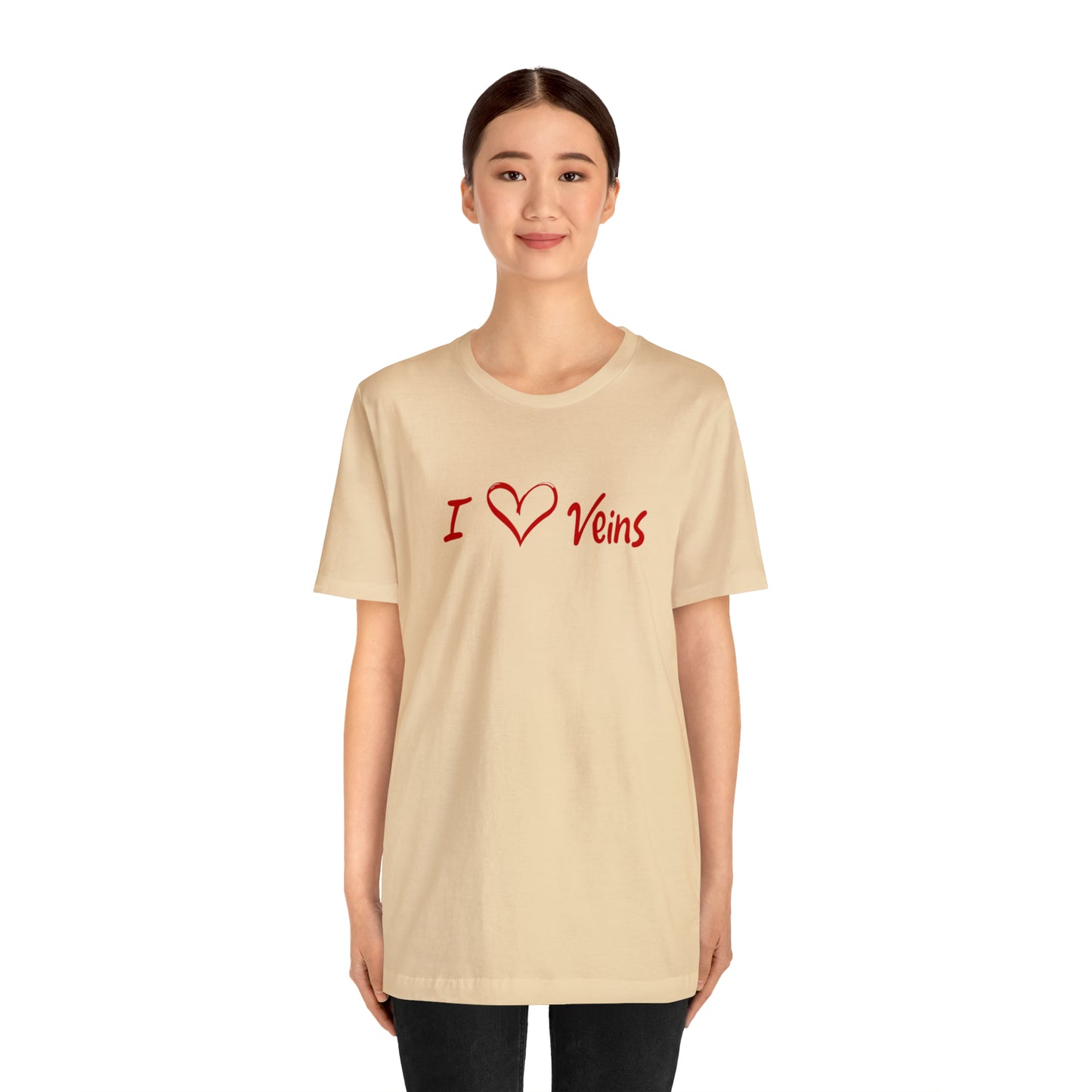 I ❤️ Veins Tee