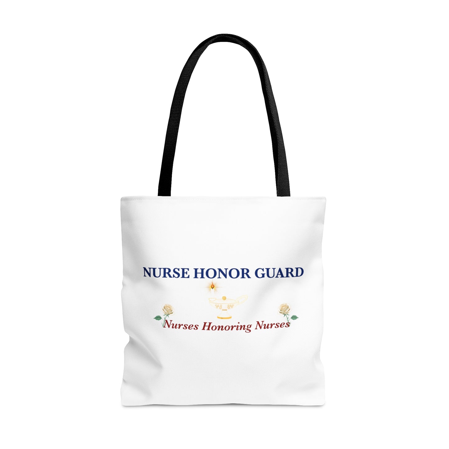 Nurses Honoring Nurses Tote Bag