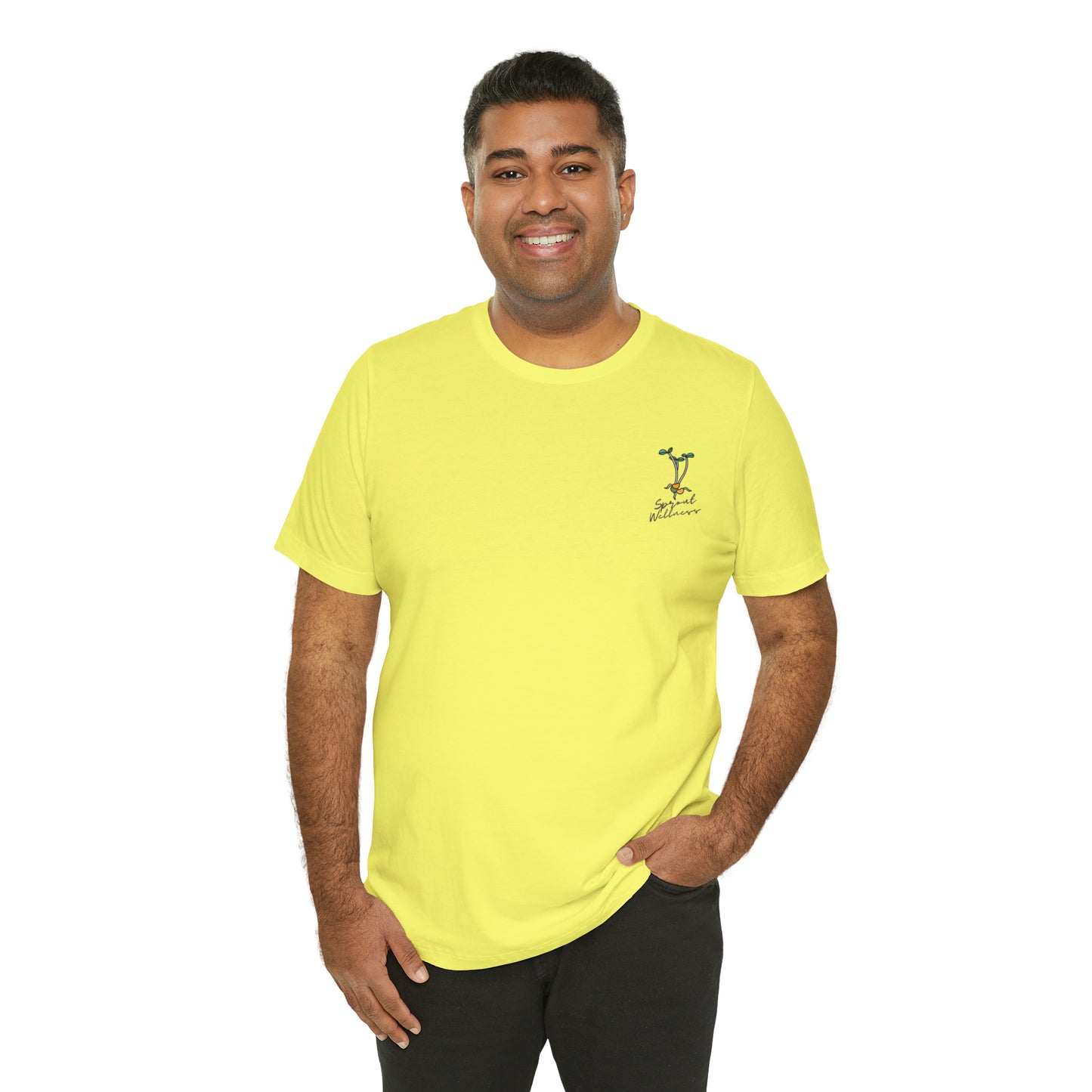 Sprout Wellness Classic Tee