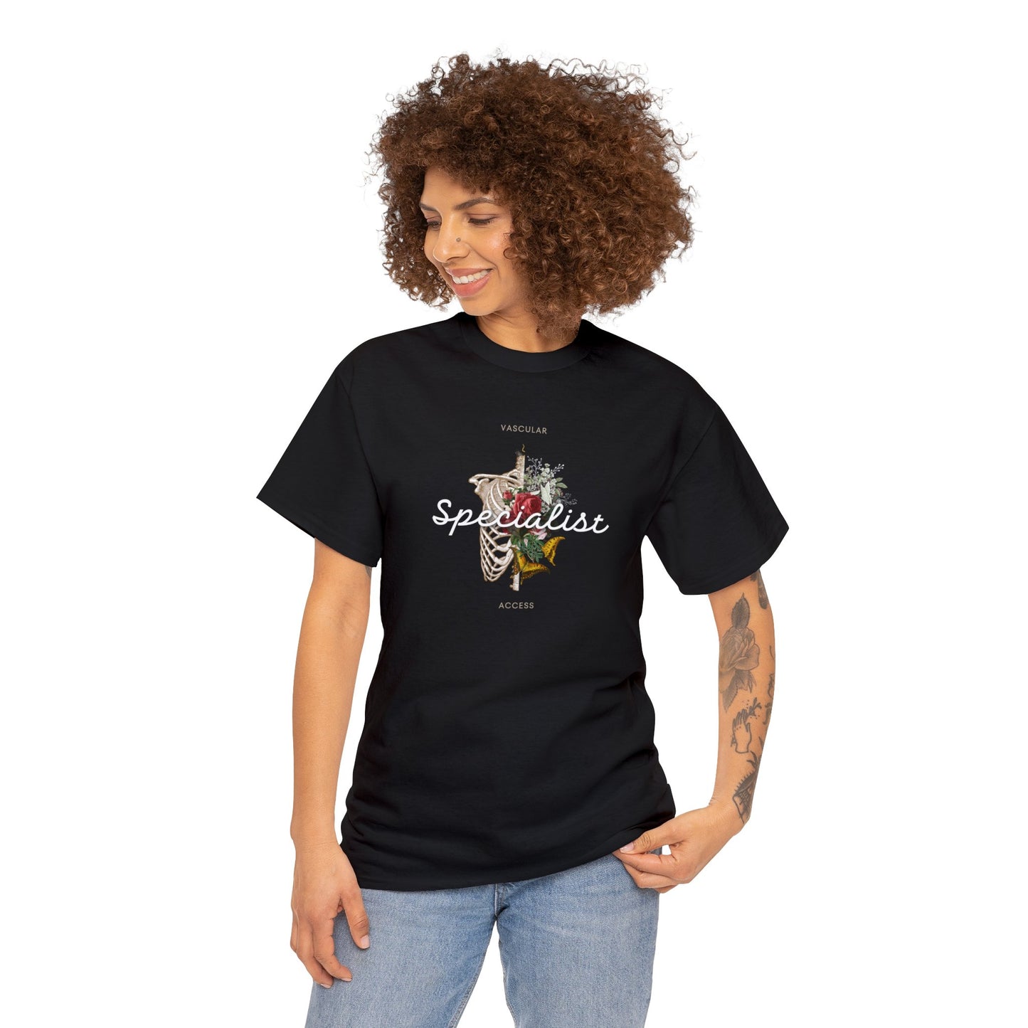 Vascular Access Collection Tee