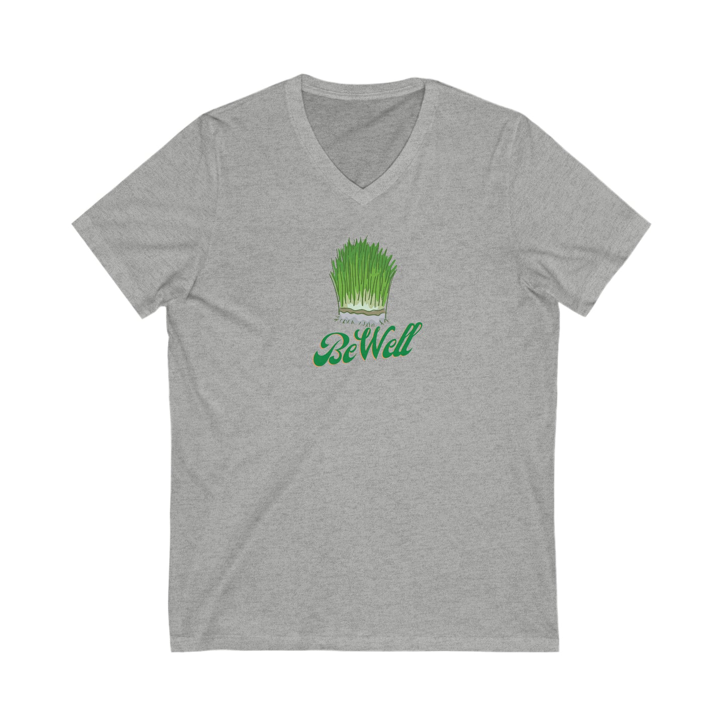 Be Well V-Neck Tee