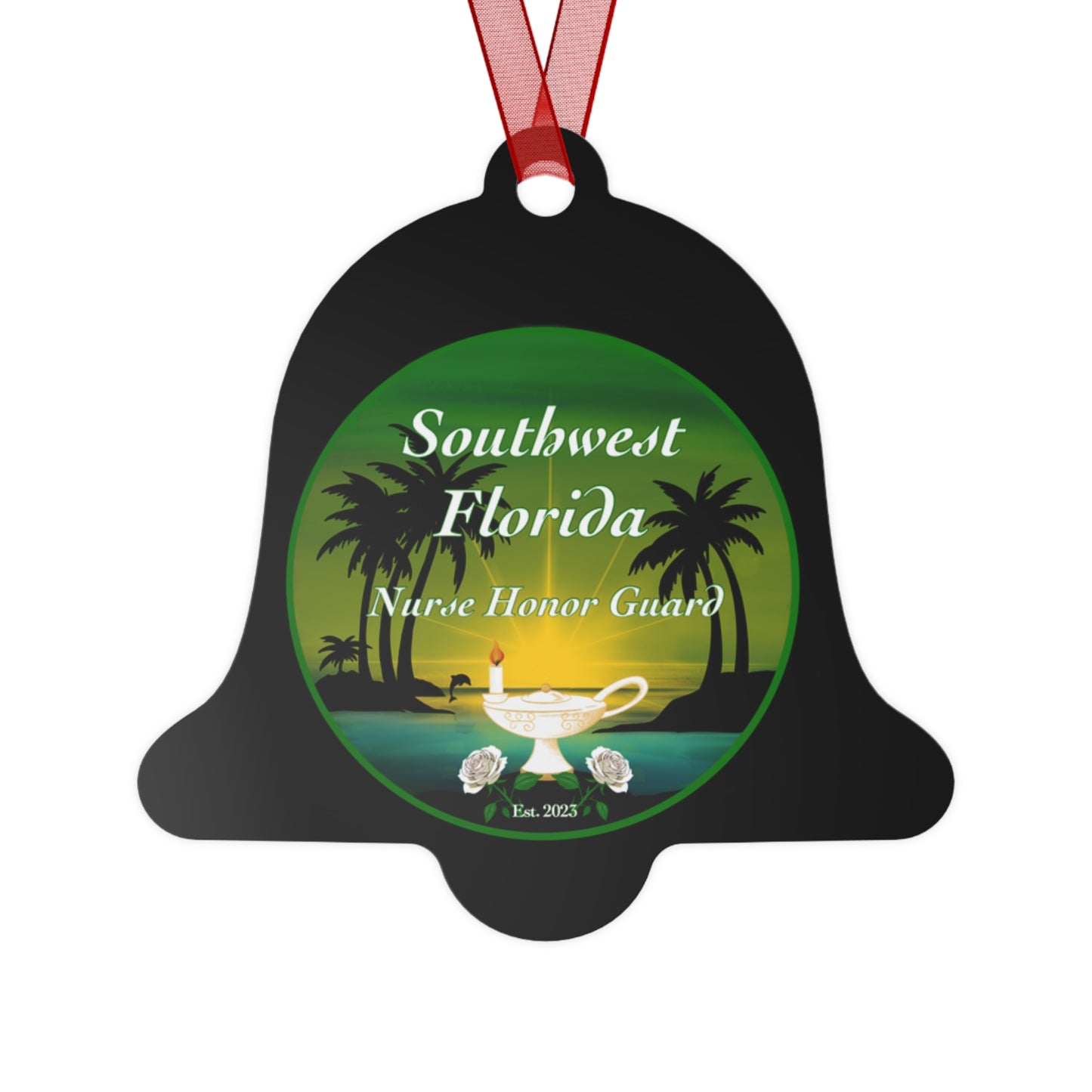 SWF Nurse Honor Guard Ornament