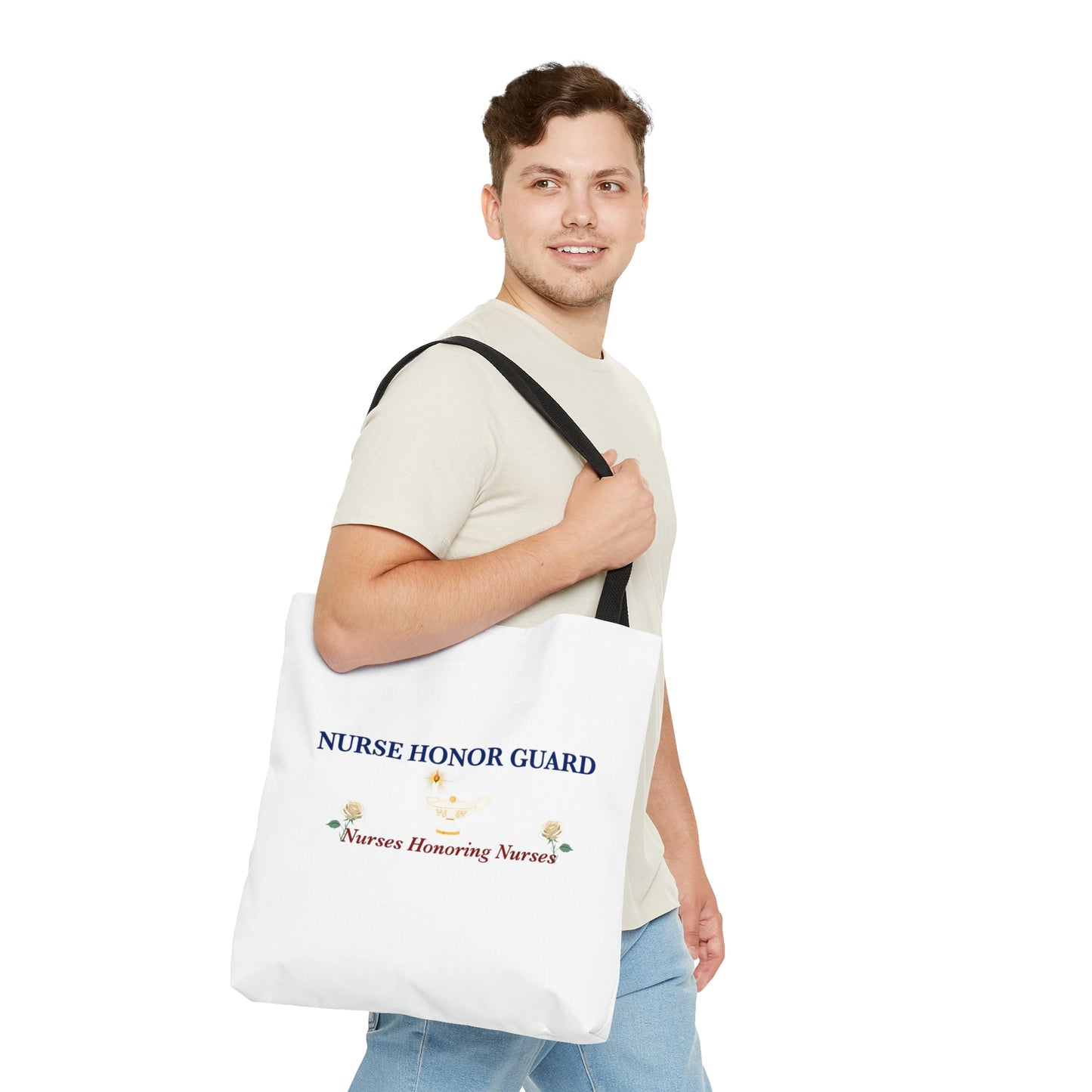Nurses Honoring Nurses Tote Bag