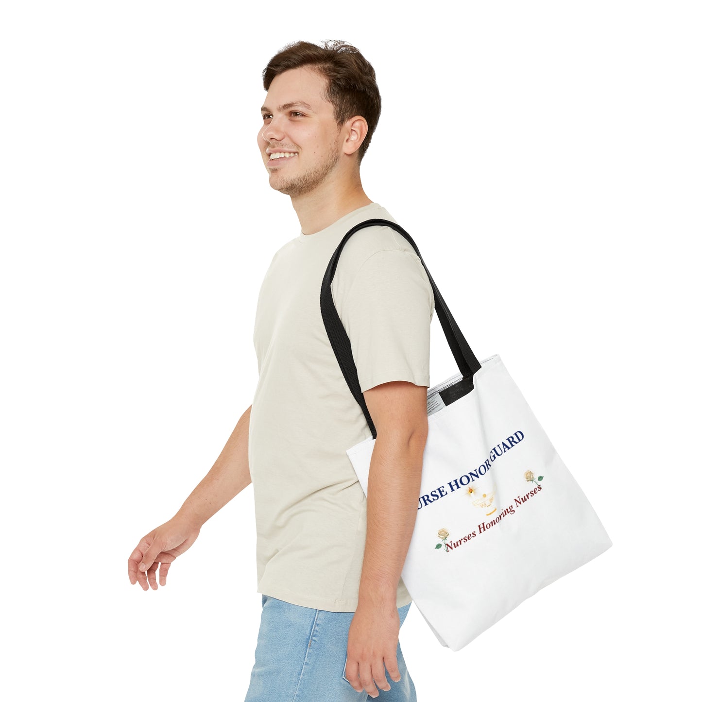 Nurses Honoring Nurses Tote Bag