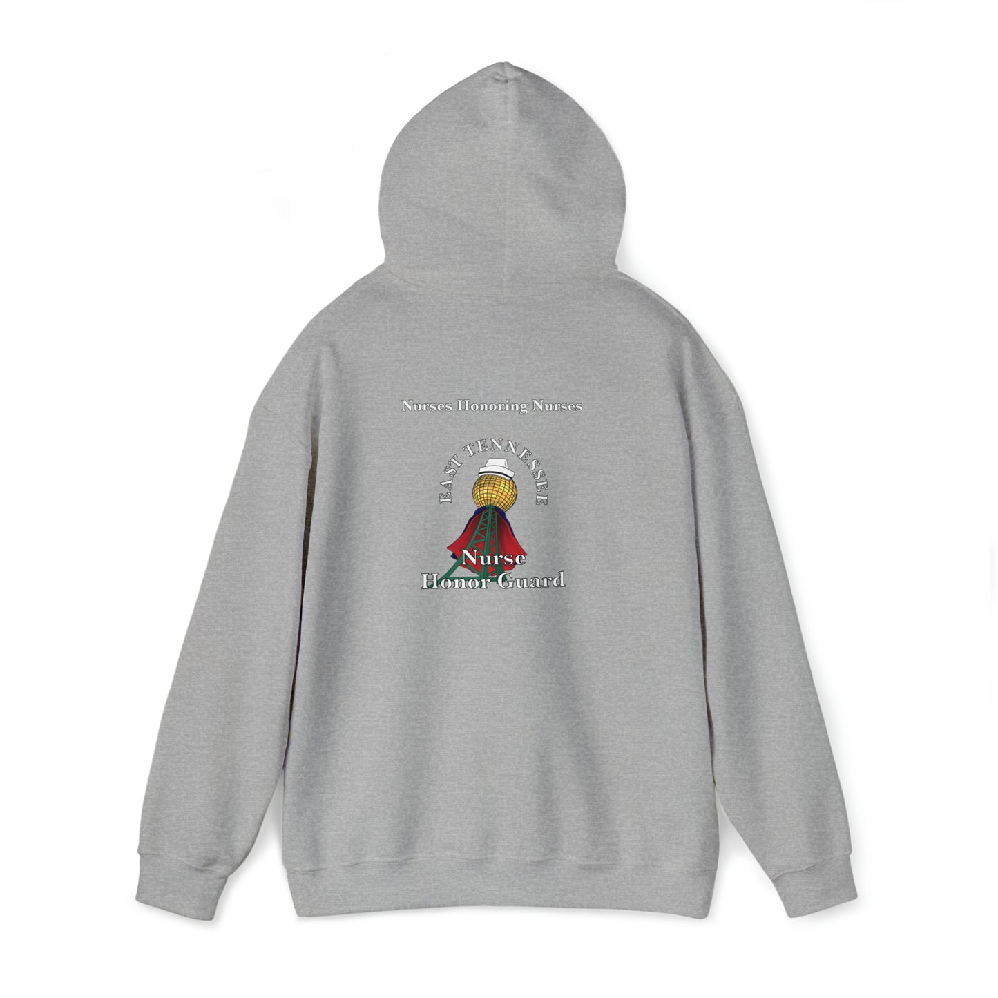 East Tennessee Nurse Honor Guard Hoodie