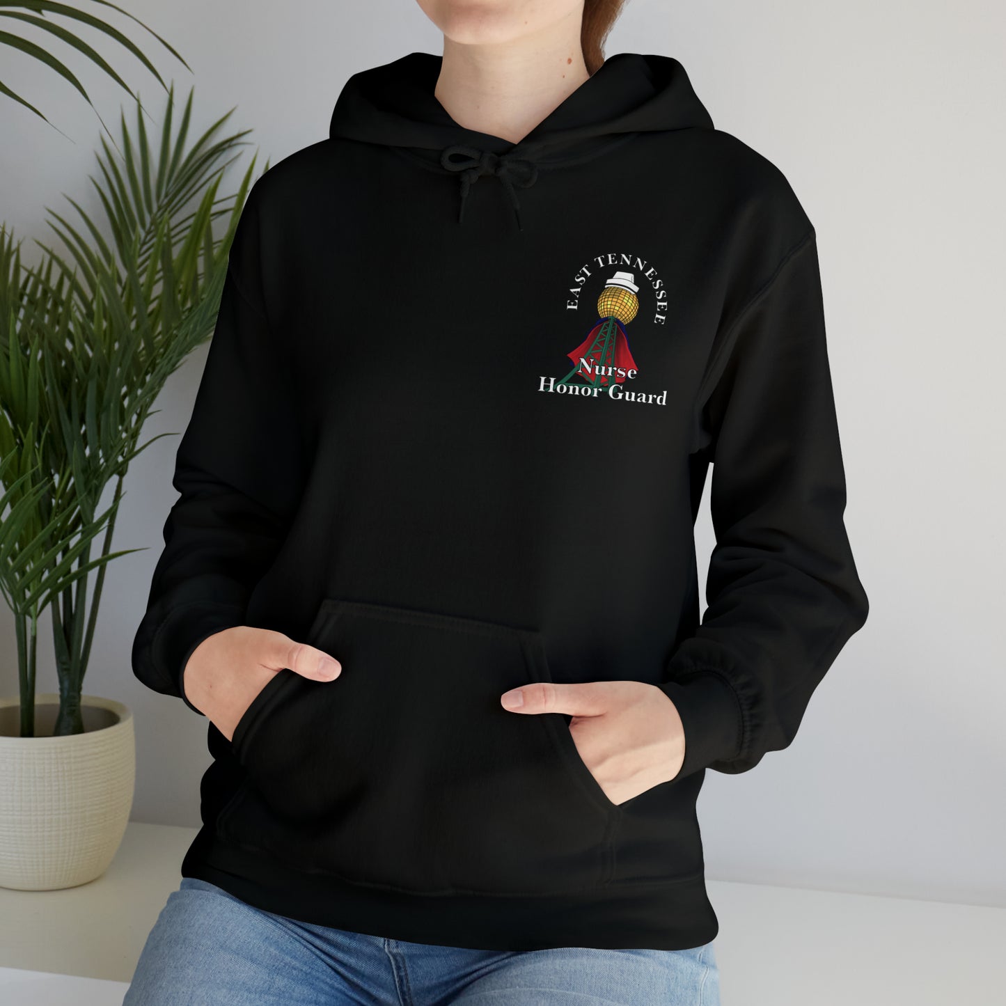 East Tennessee Nurse Honor Guard Hoodie