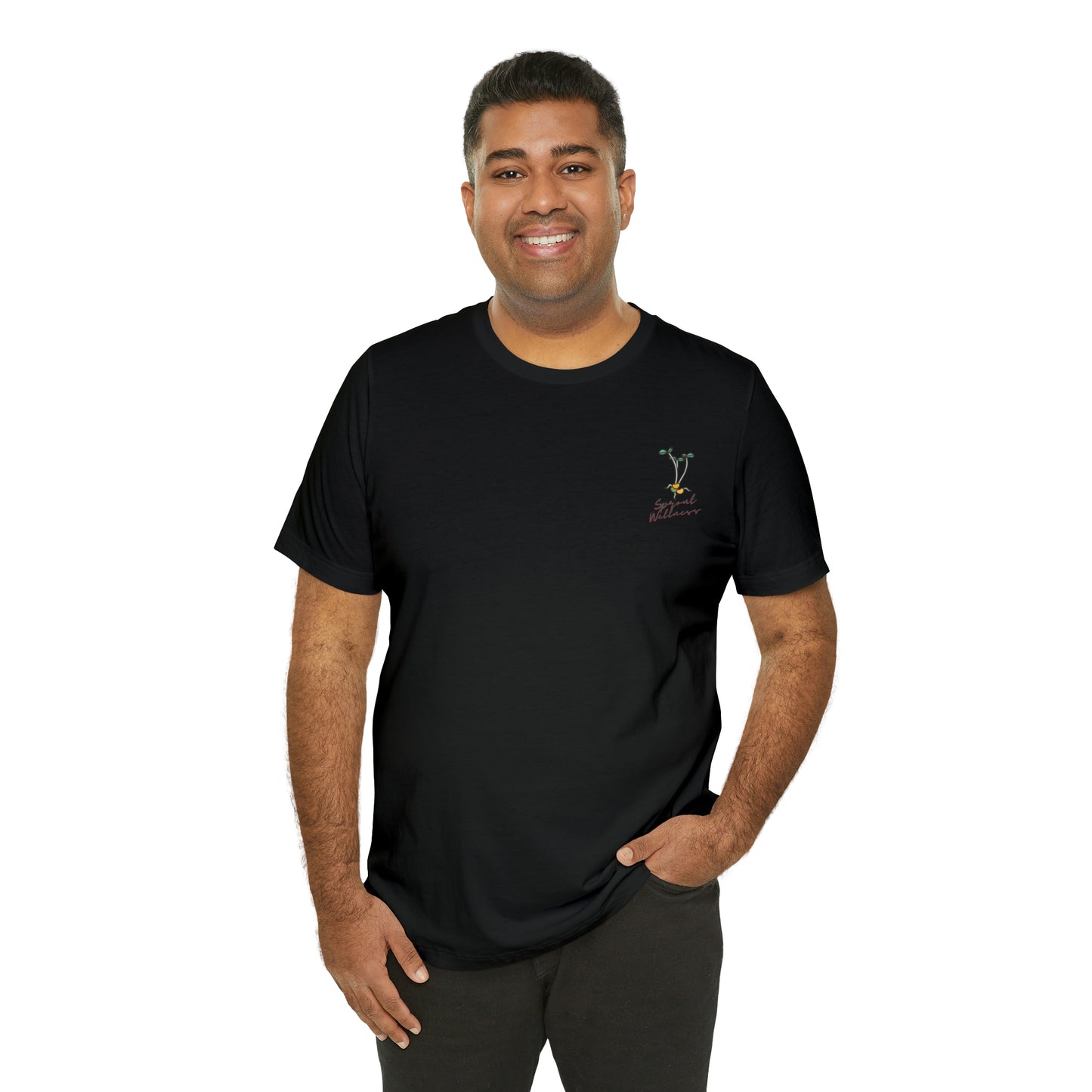Sprout Wellness Classic Tee