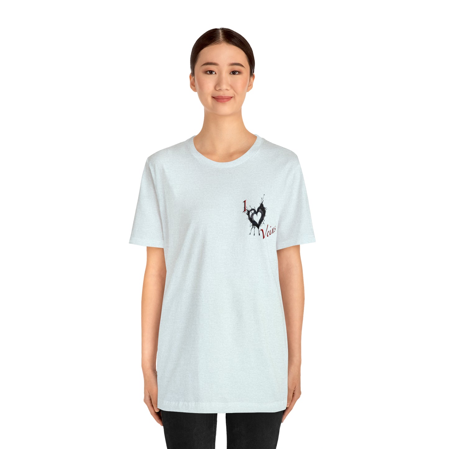 I Love Veins Tee