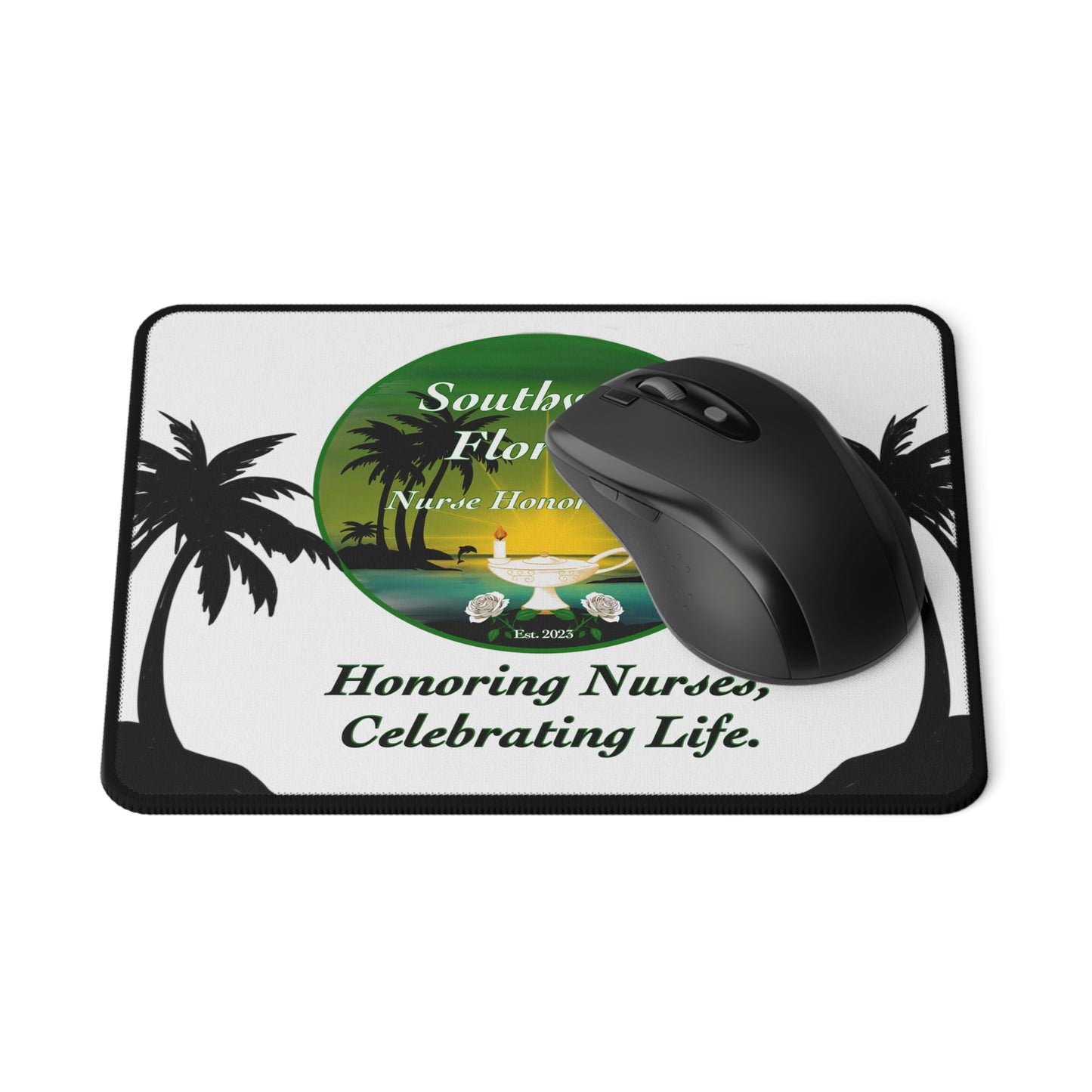SW Florida Nurse Honor Guard Mouse Pads