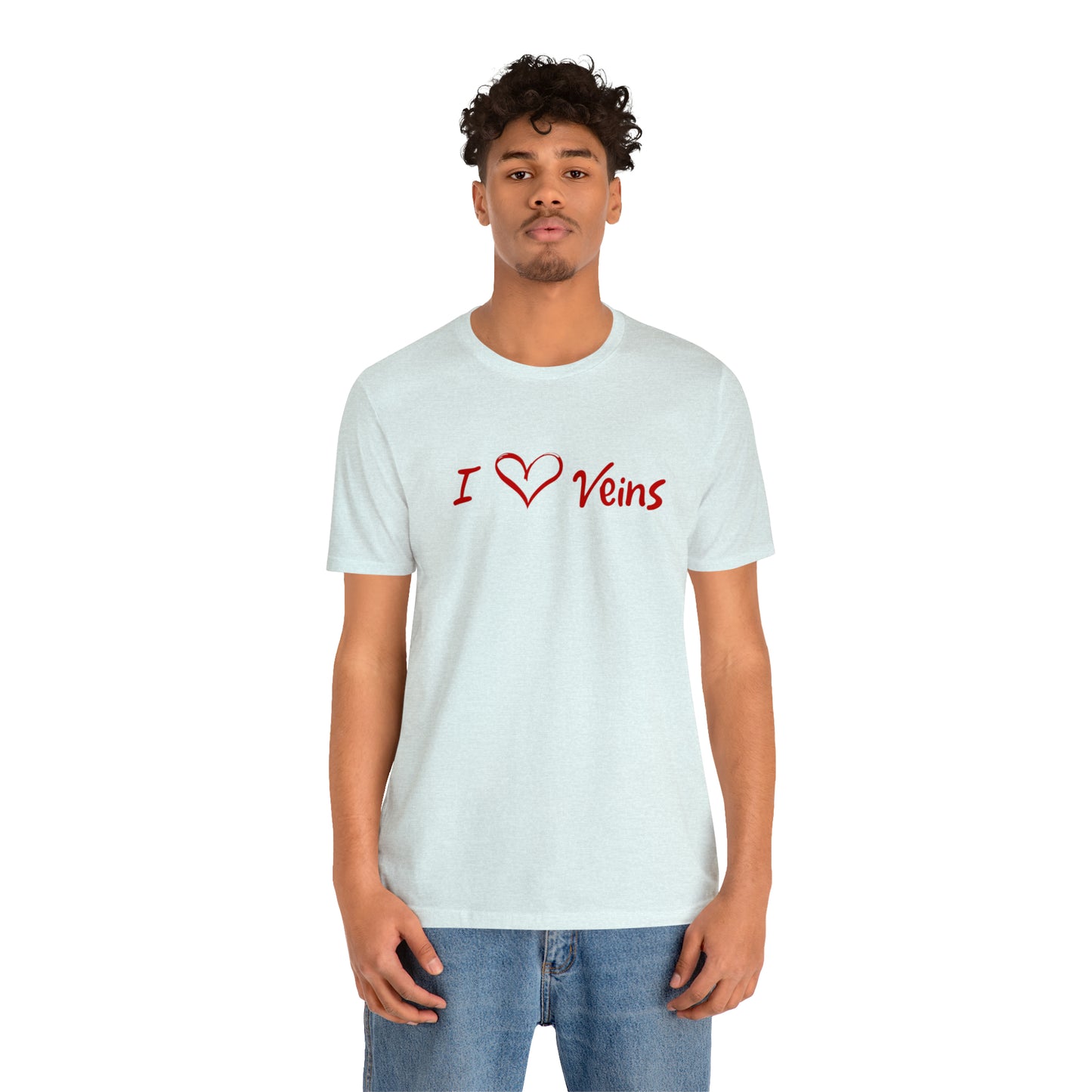 I ❤️ Veins Tee