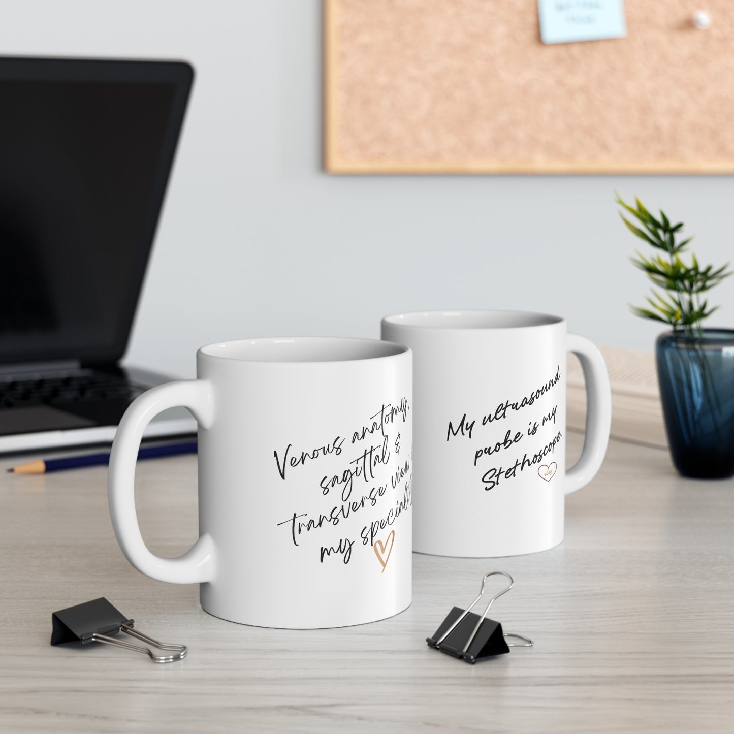 Vascular Access Ceramic Mug 11oz
