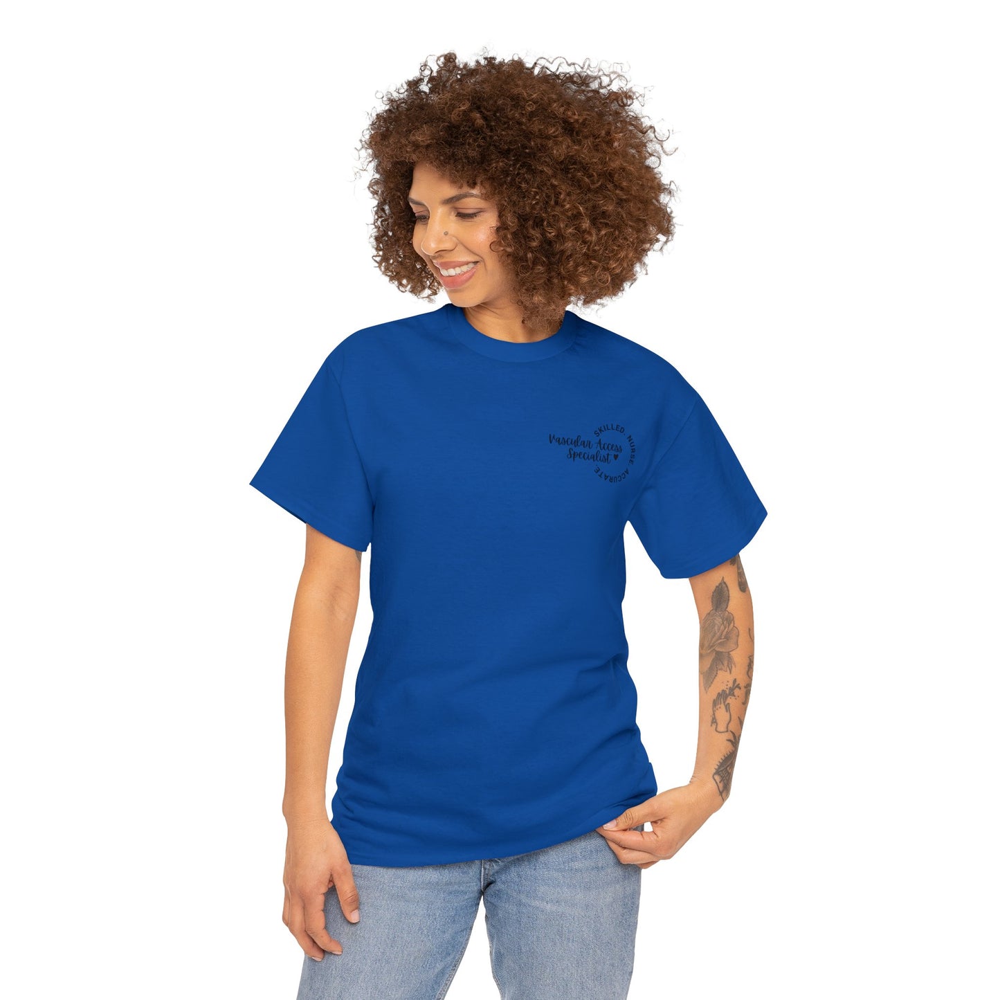 Vascular Access Specialist Tee