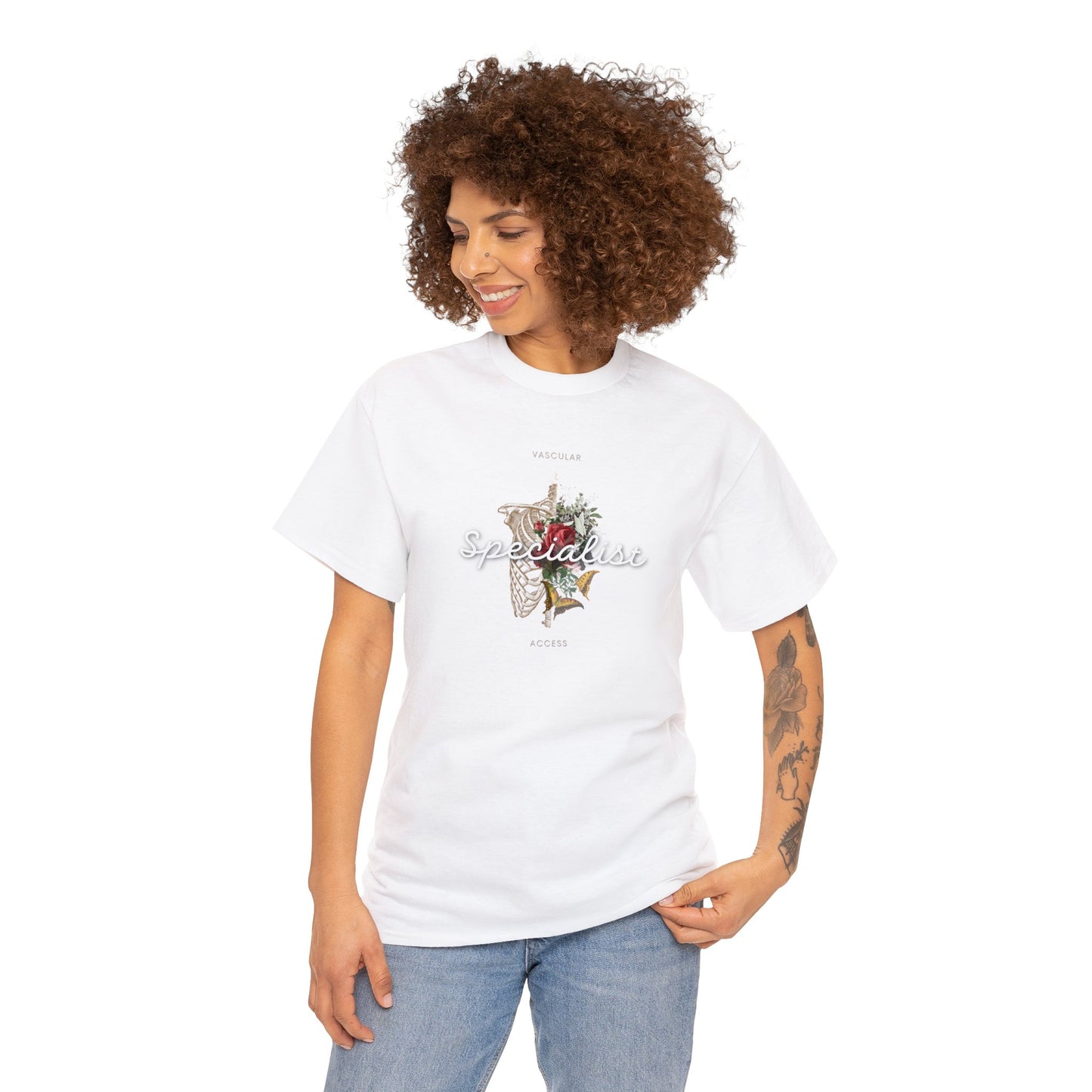 Vascular Access Collection Tee