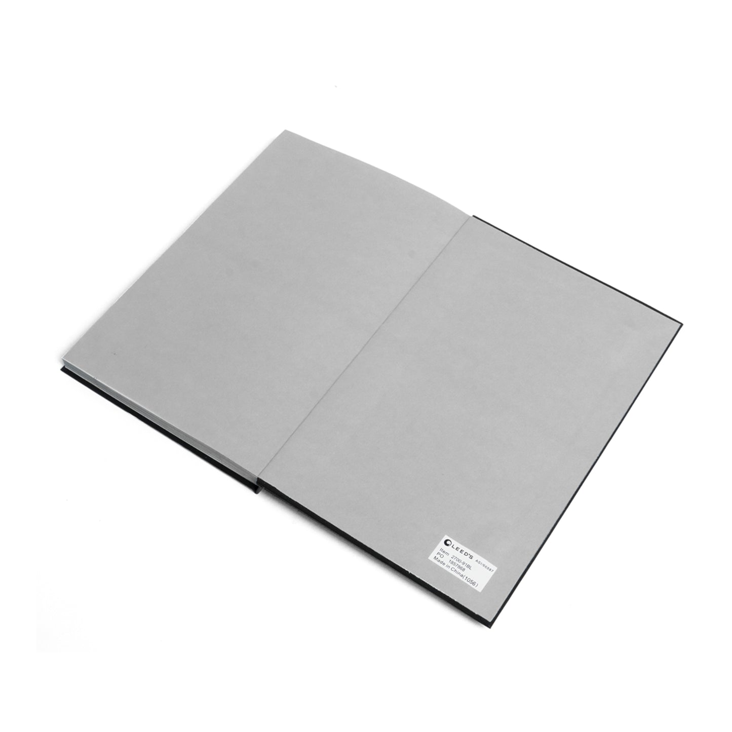 Nurse Honor Guard Notebook - Ruled