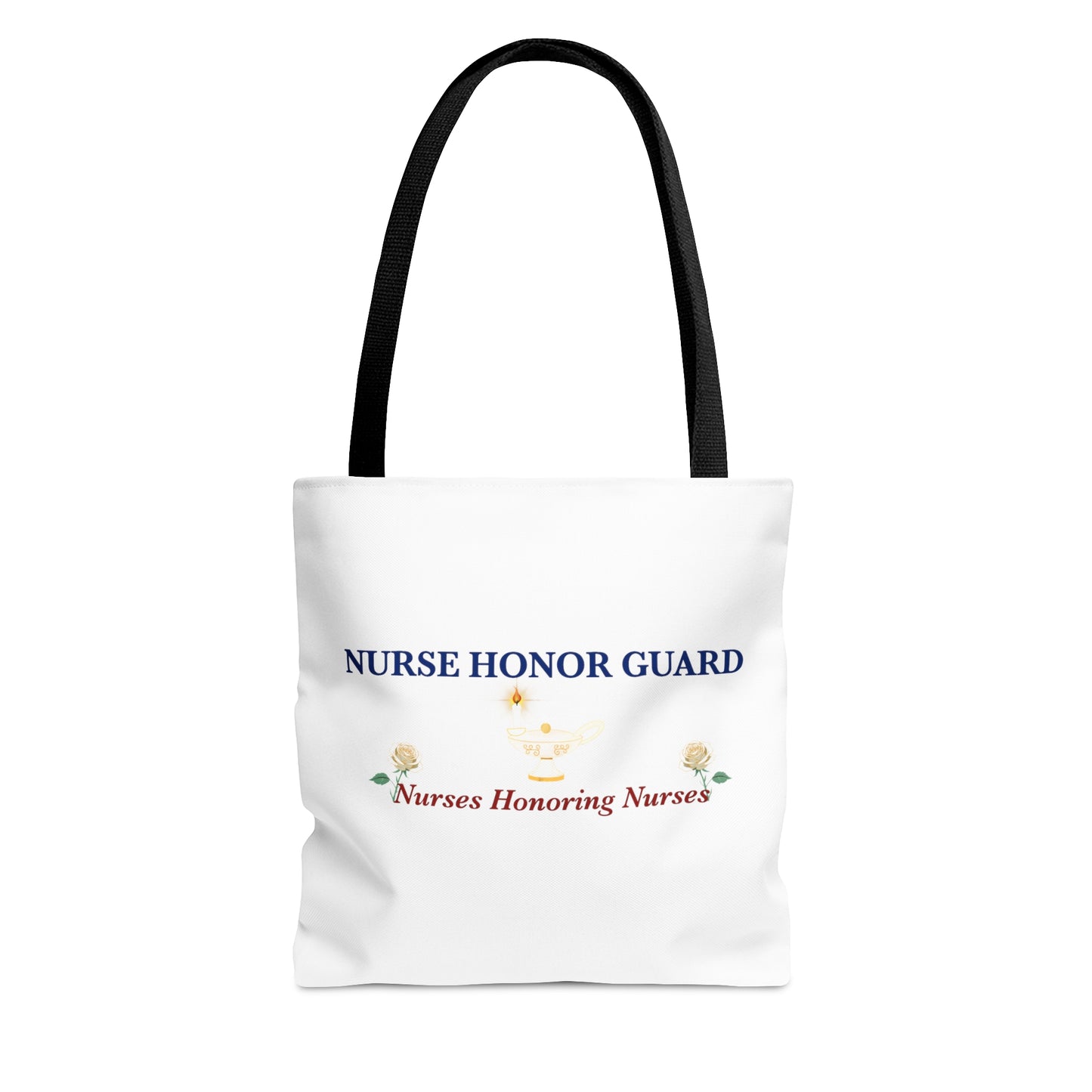 Nurses Honoring Nurses Tote Bag
