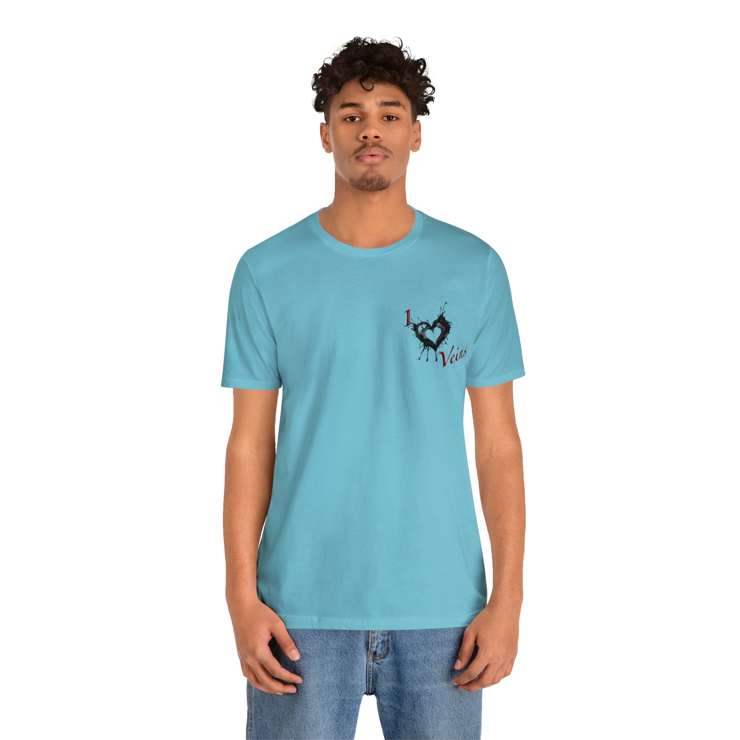 I Love Veins Tee