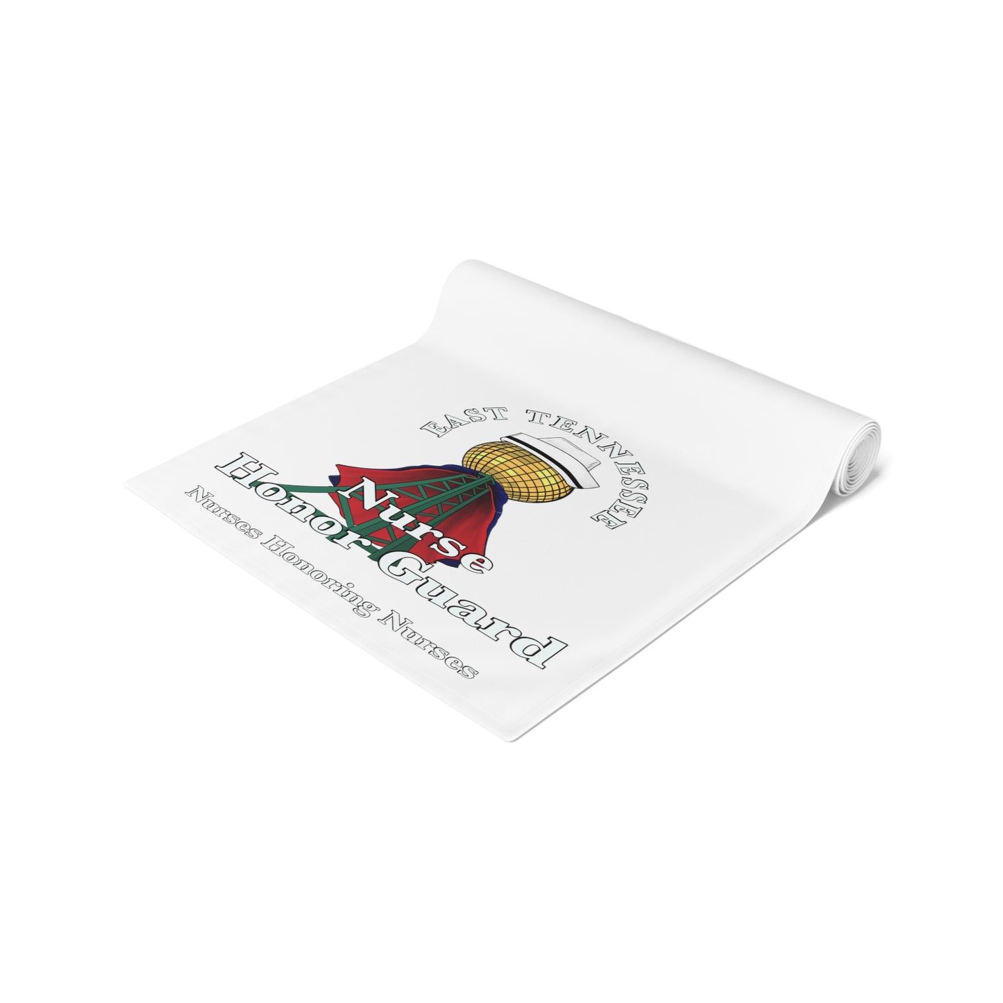East Tennessee NHG Service Table Runner