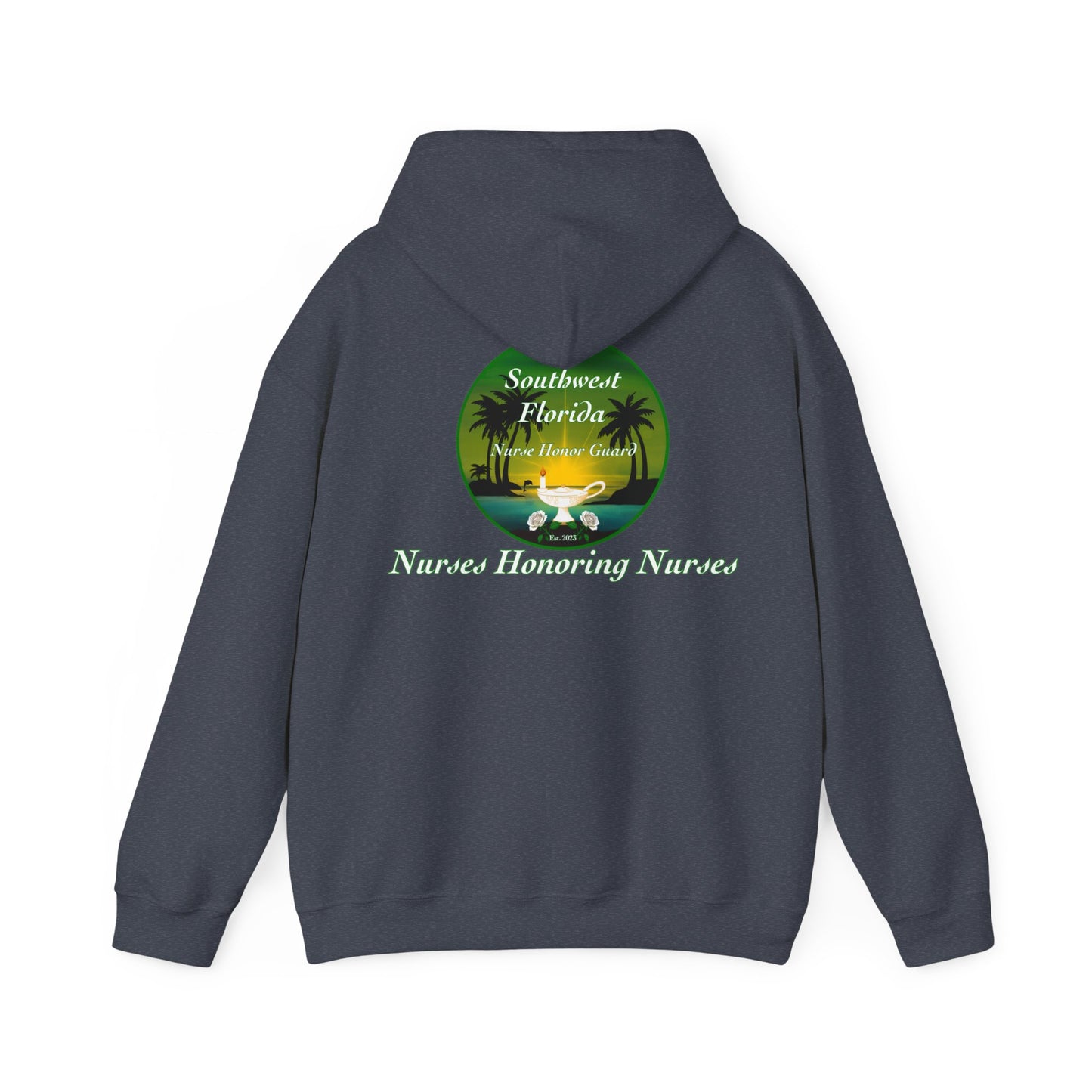 SW Florida Nurse Honor Guard Hoodie