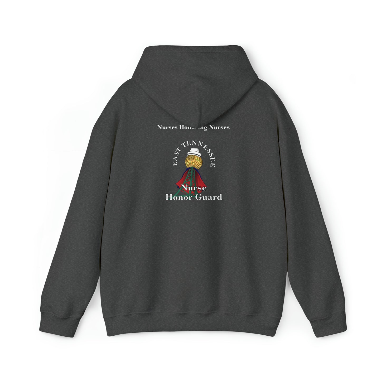 East Tennessee Nurse Honor Guard Hoodie