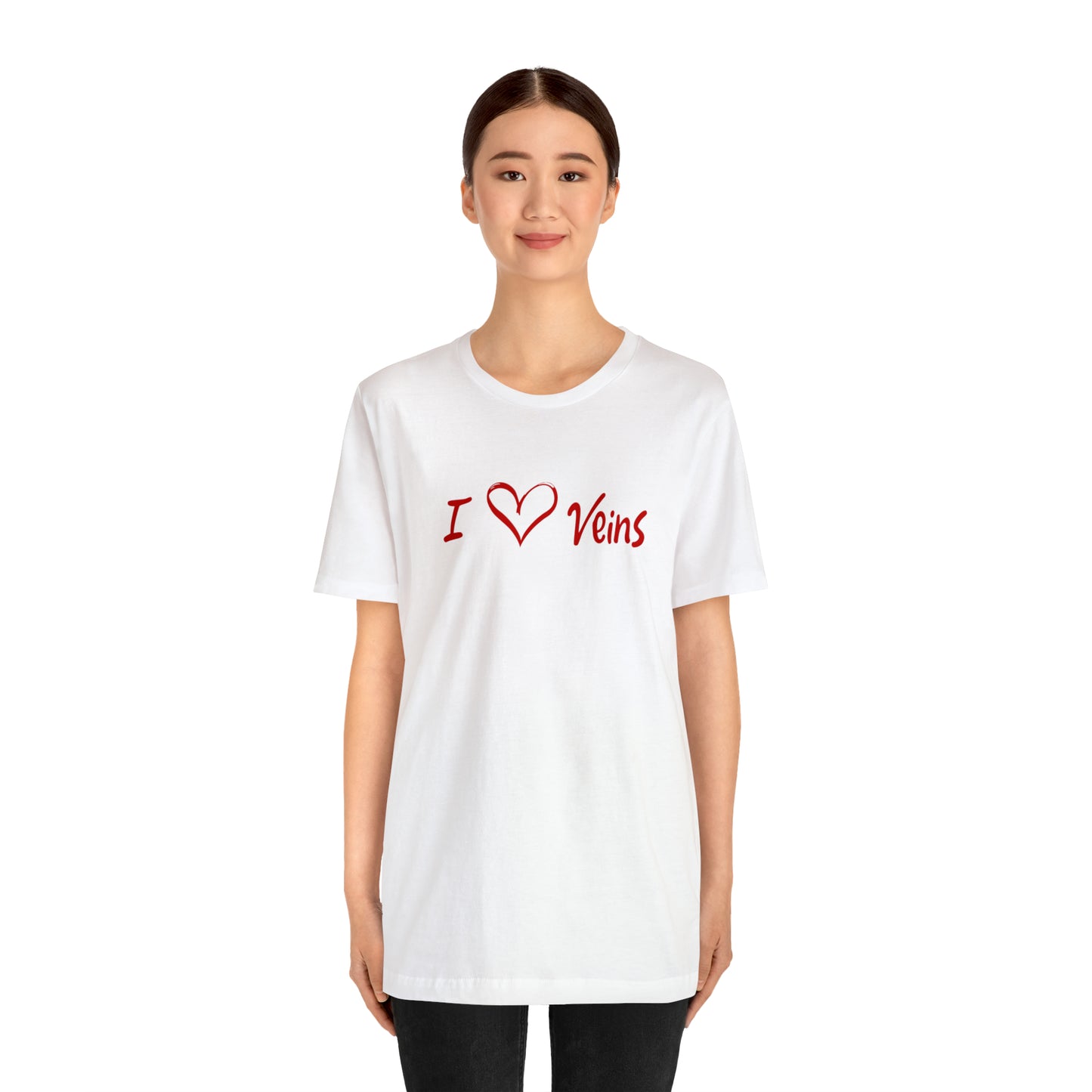 I ❤️ Veins Tee