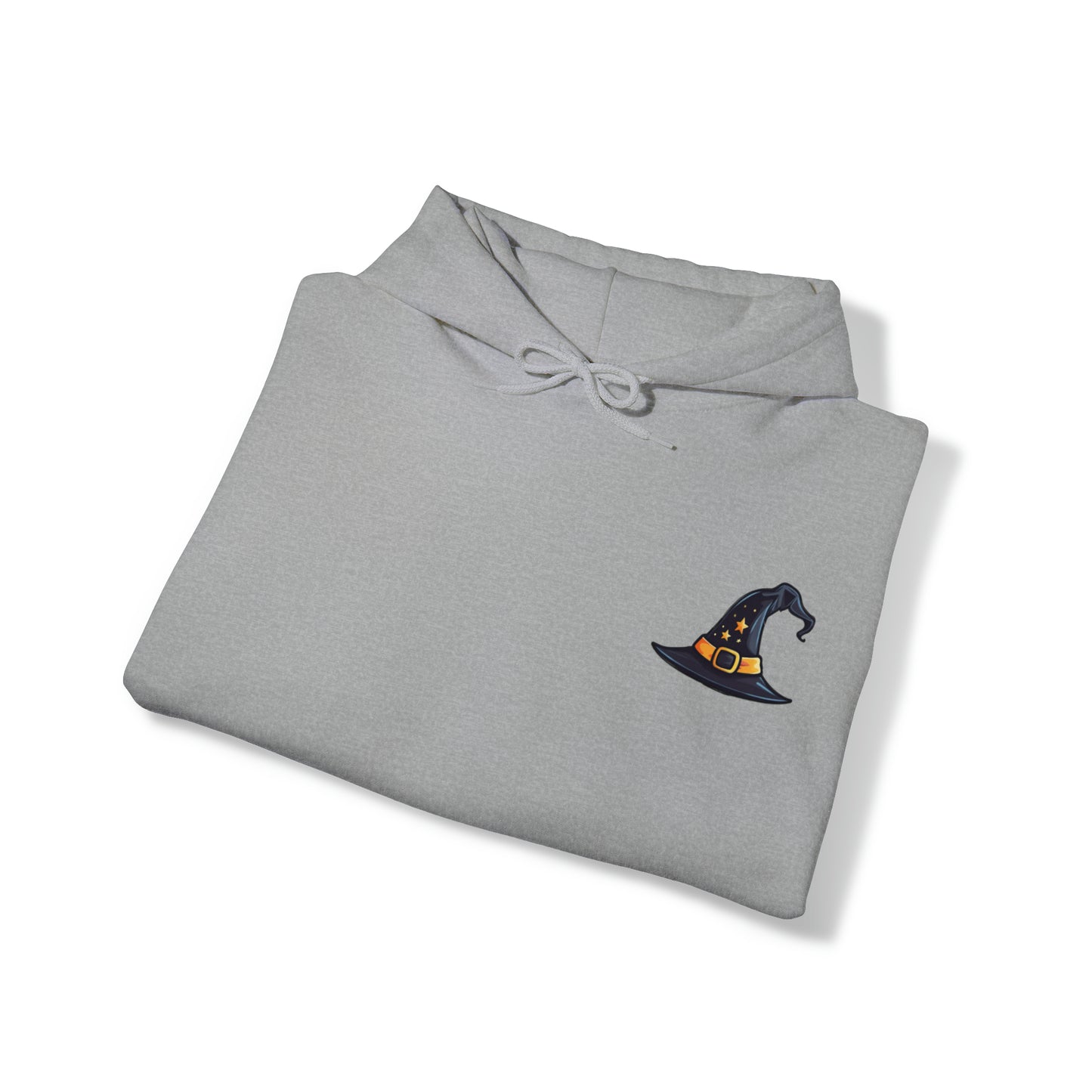 Vascular Wizard Hoodie : Magic Touch & Healing Hands