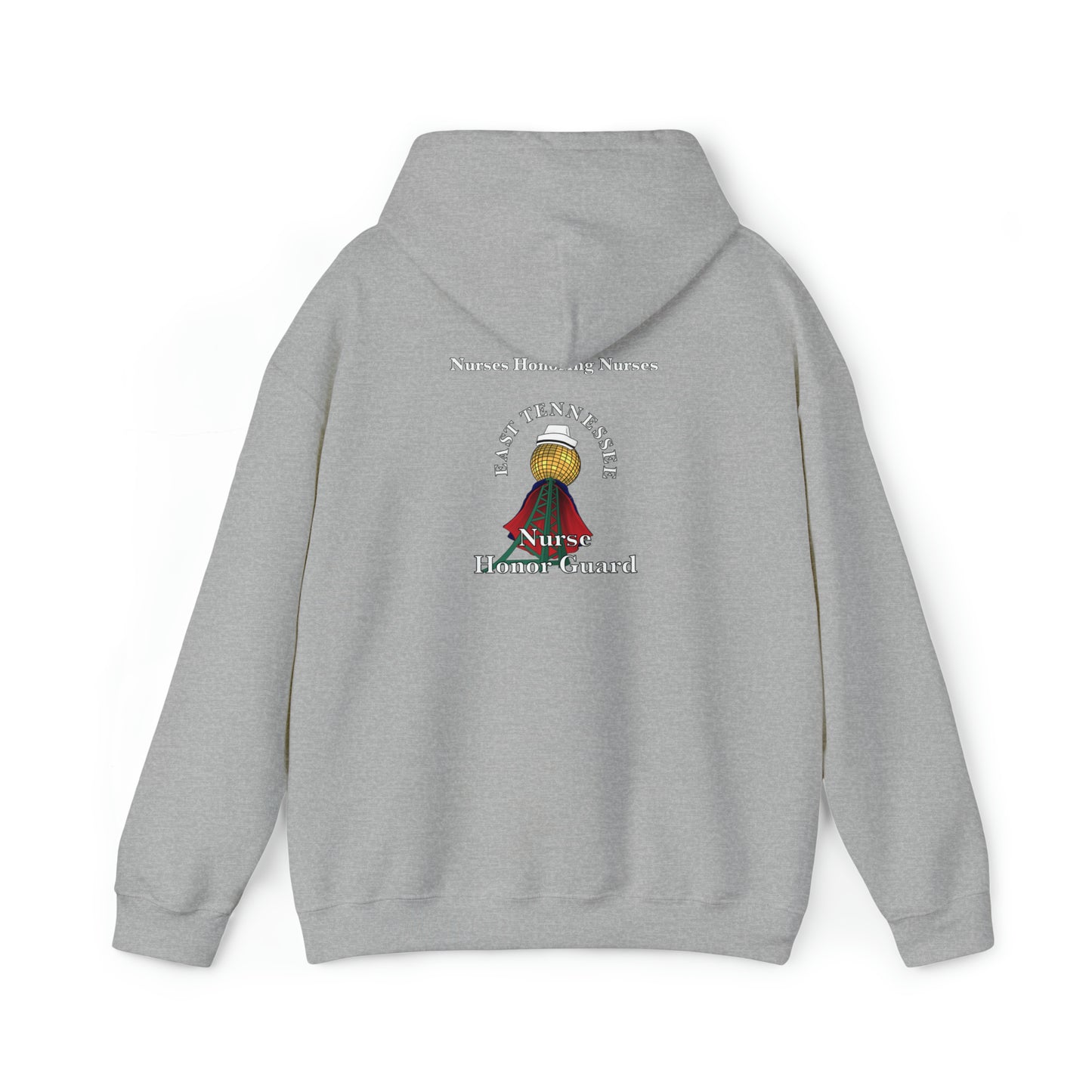 East Tennessee Nurse Honor Guard Hoodie