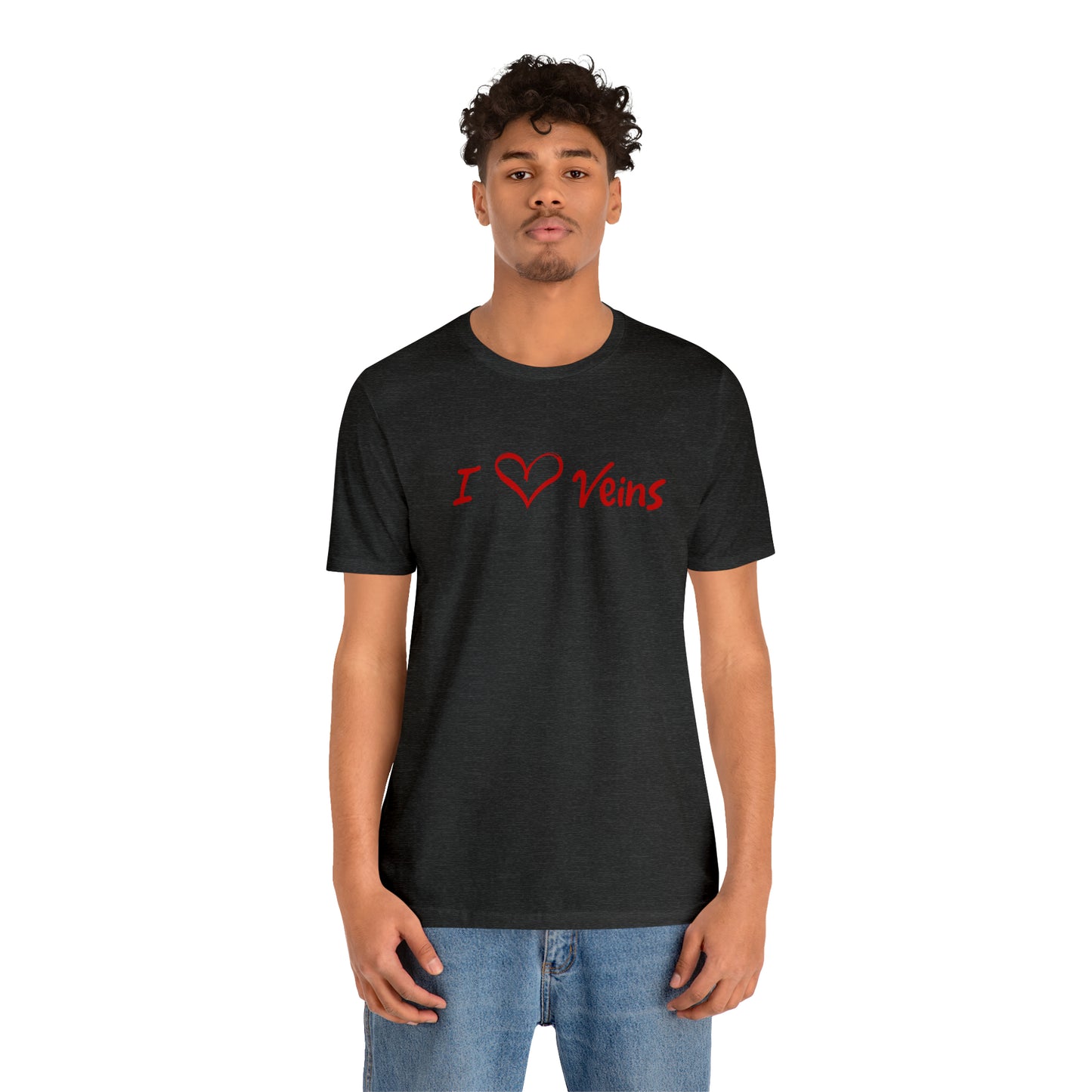 I ❤️ Veins Tee