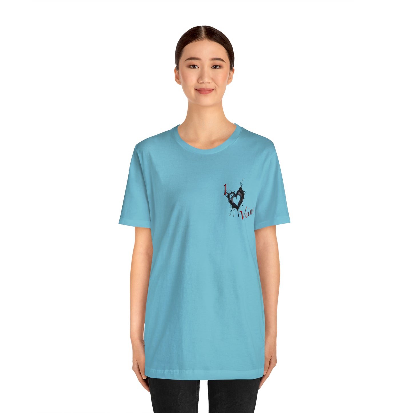I Love Veins Tee
