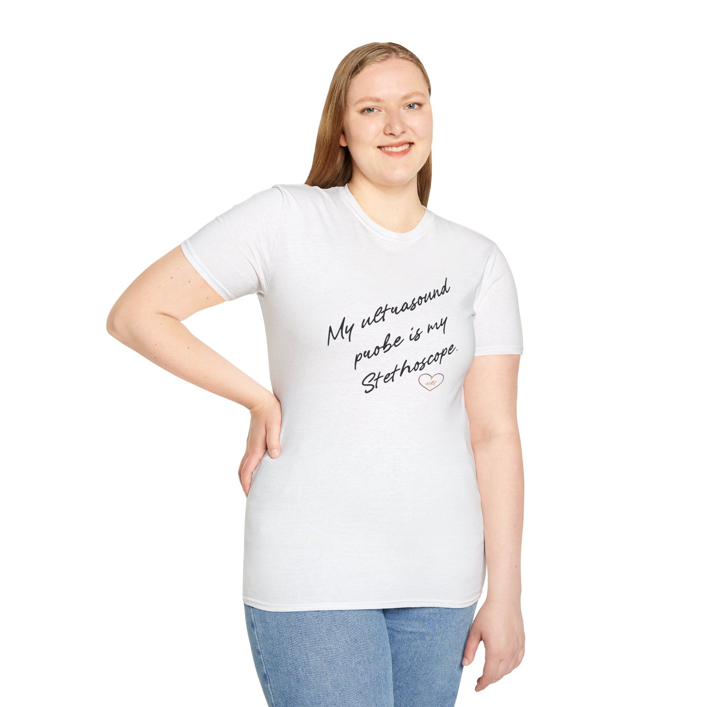 Ultrasound Stethoscope Shirt