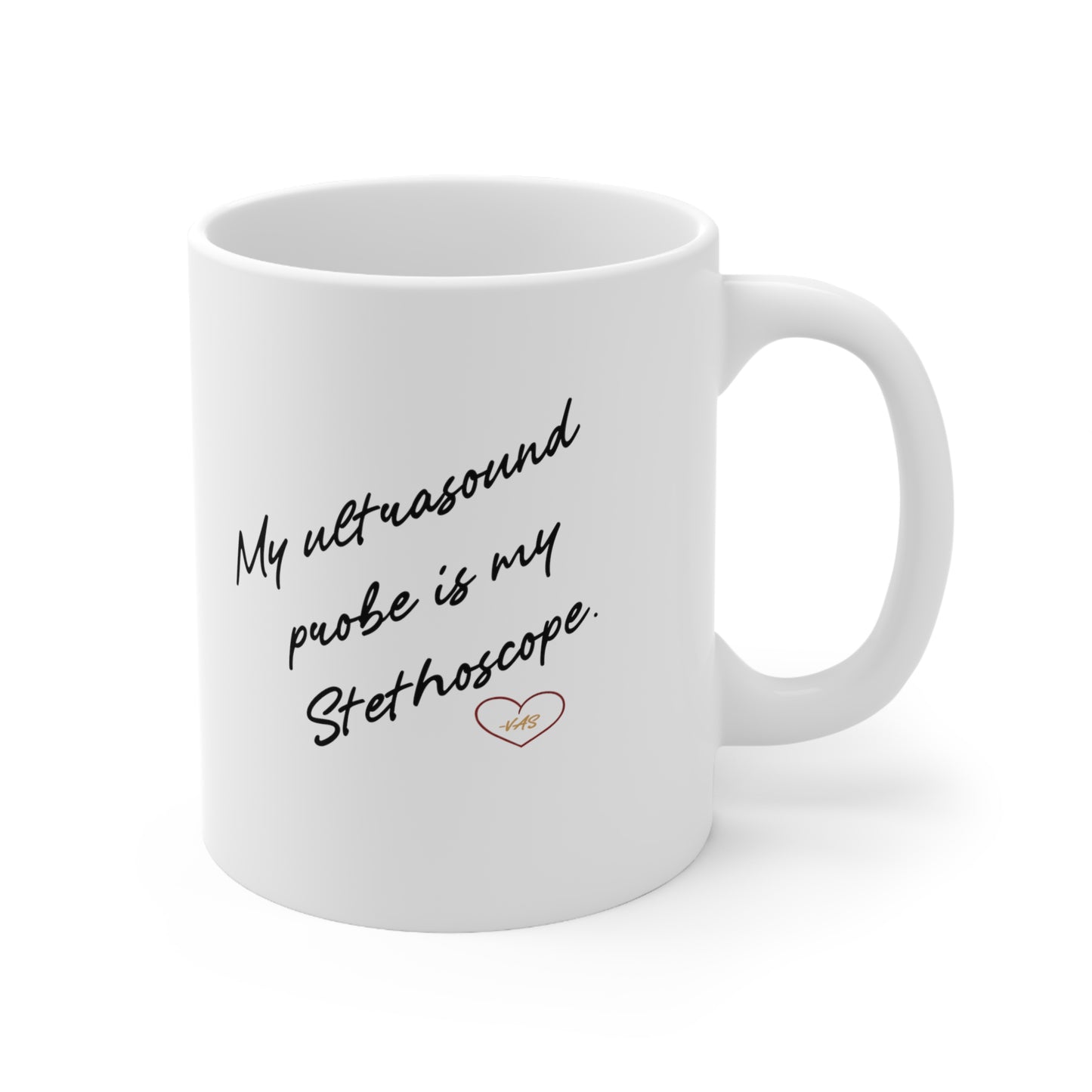 Vascular Access Ceramic Mug 11oz