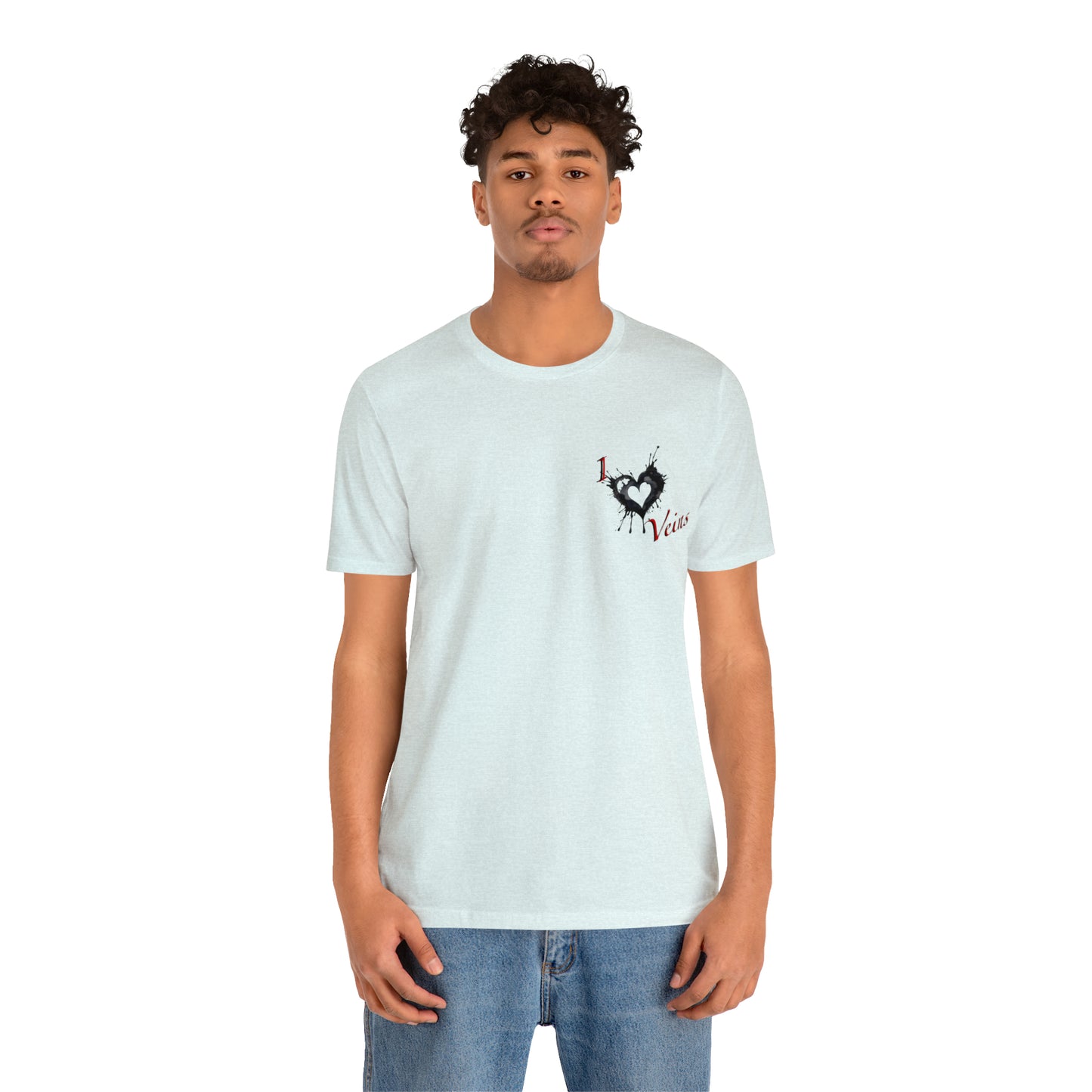 I Love Veins Tee