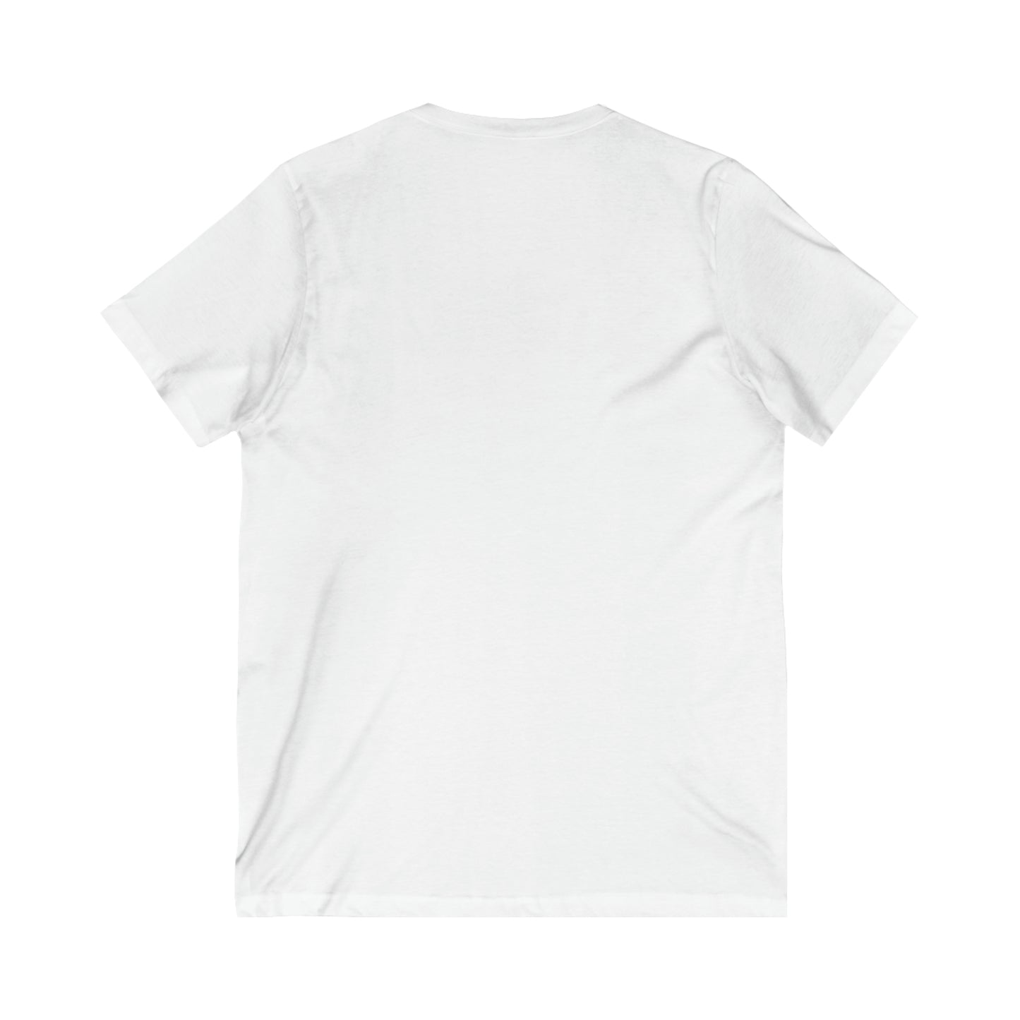 Health is Wealth V-Neck Tee