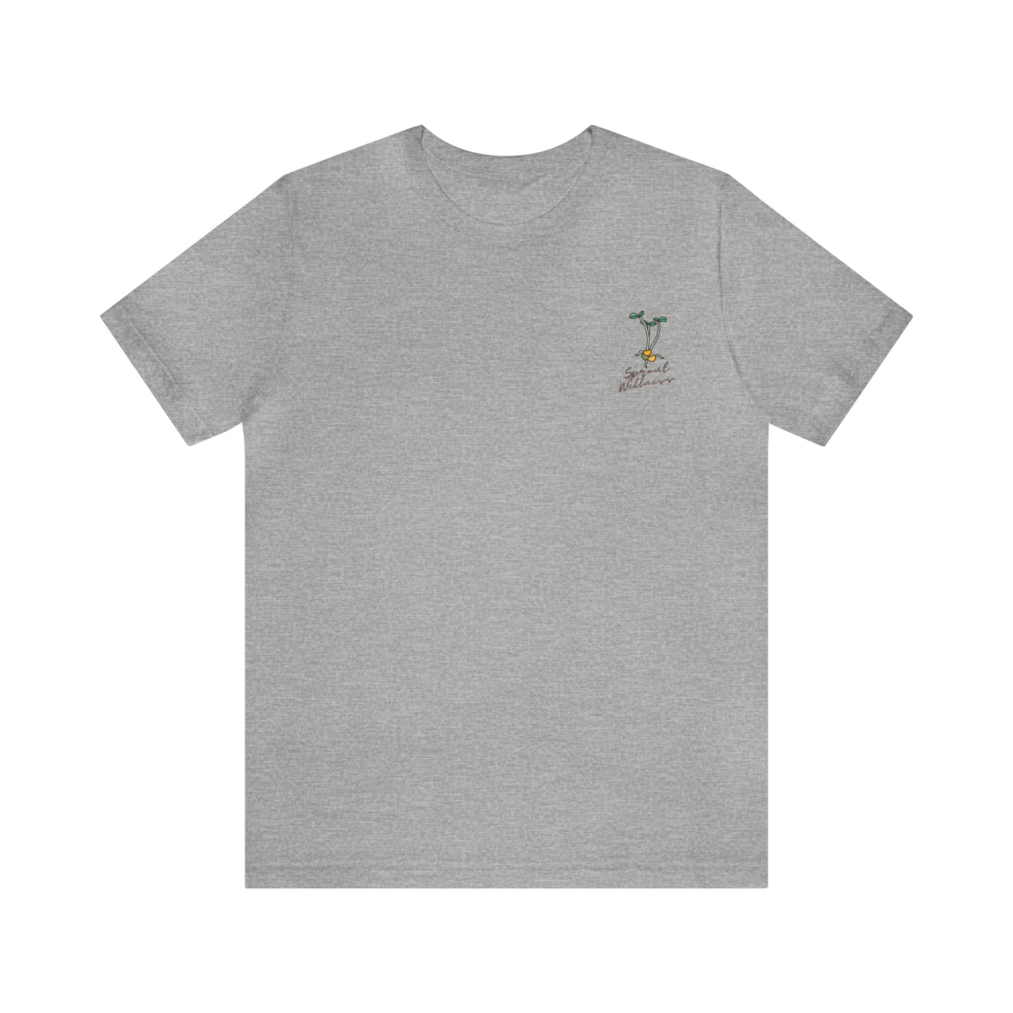 Sprout Wellness Classic Tee