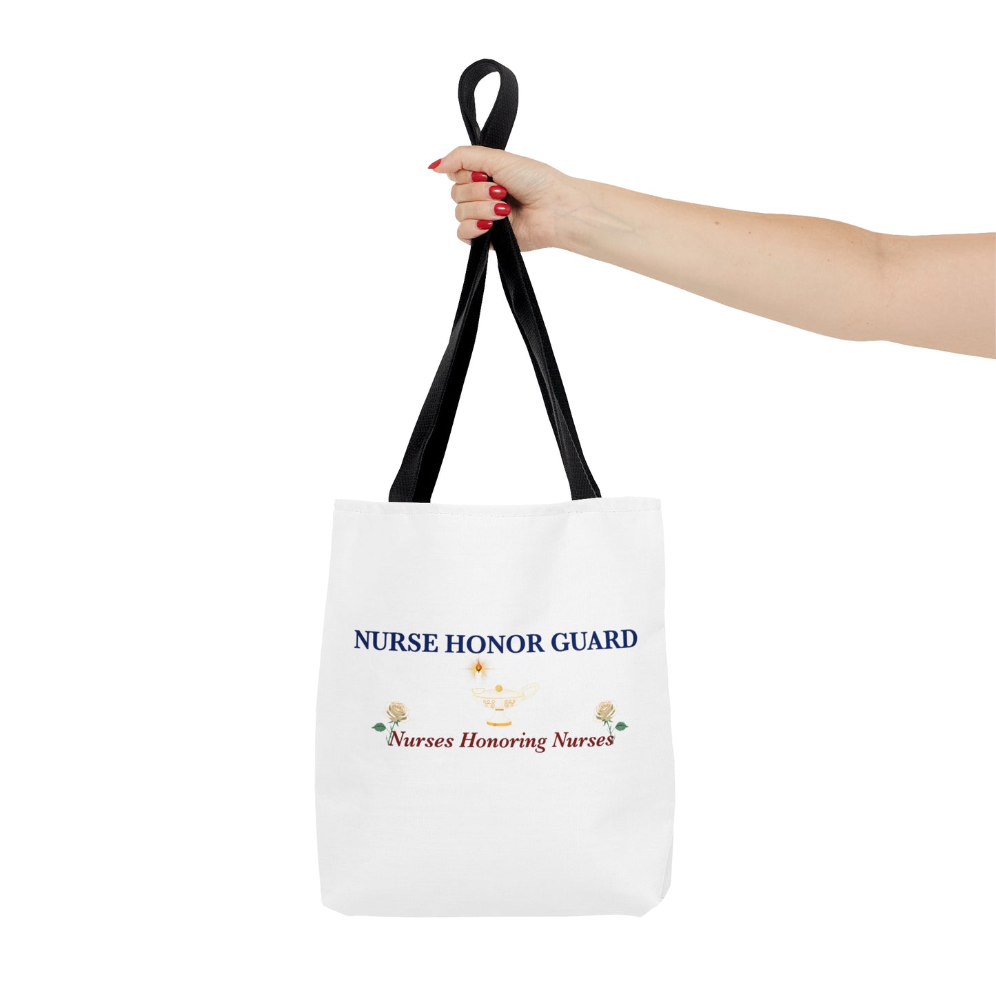 Nurses Honoring Nurses Tote Bag