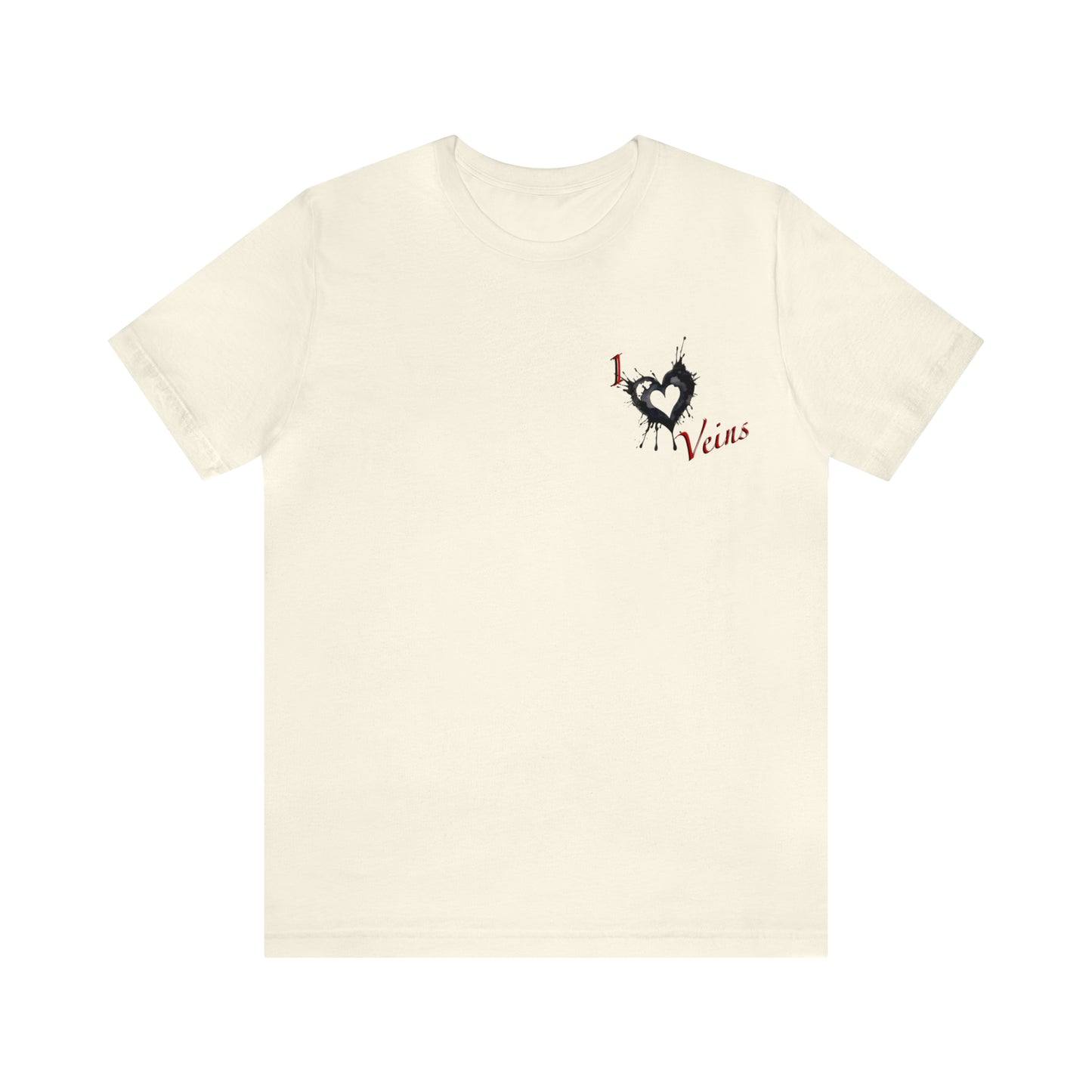 I Love Veins Tee