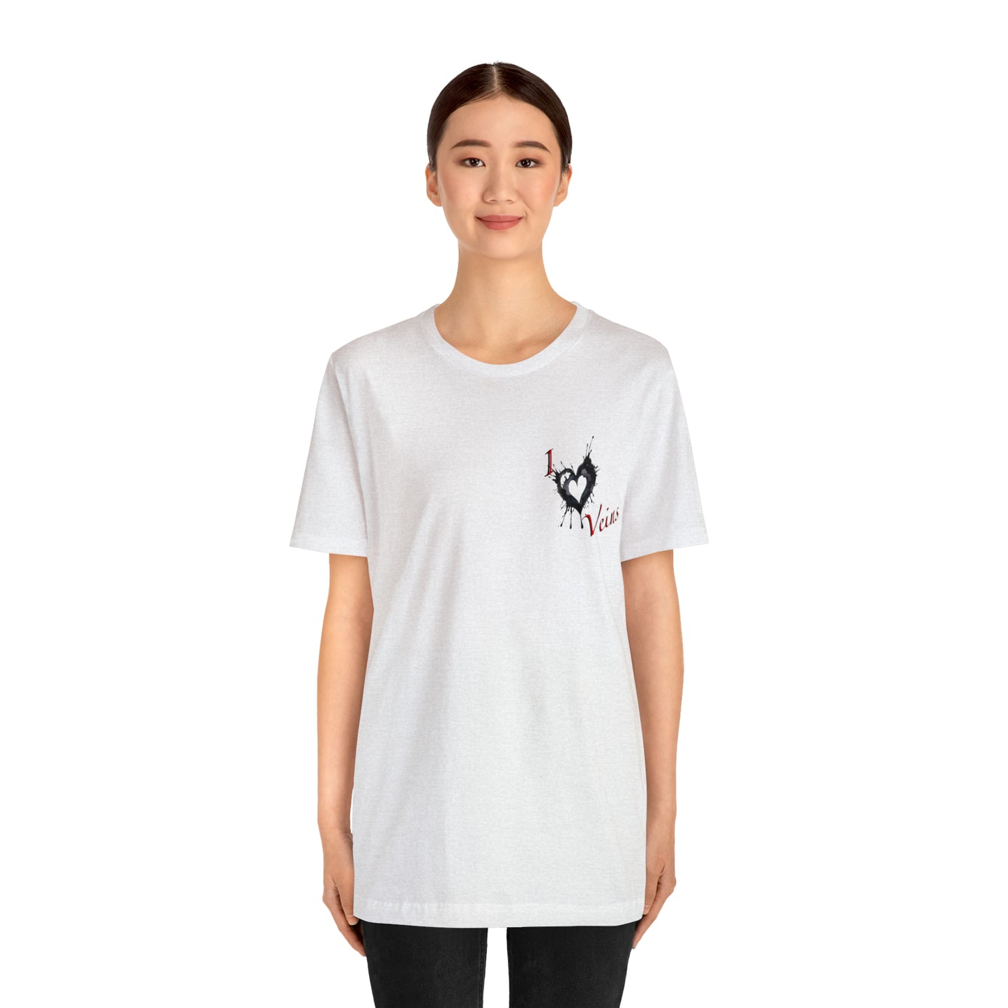 I Love Veins Tee