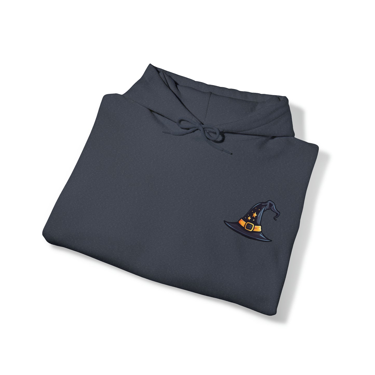 Vascular Wizard Hoodie : Magic Touch & Healing Hands