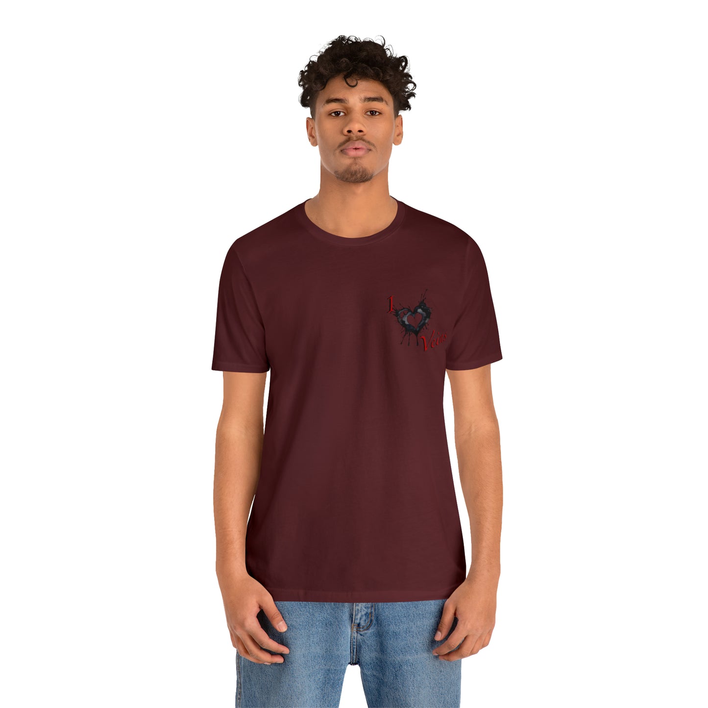 I Love Veins Tee