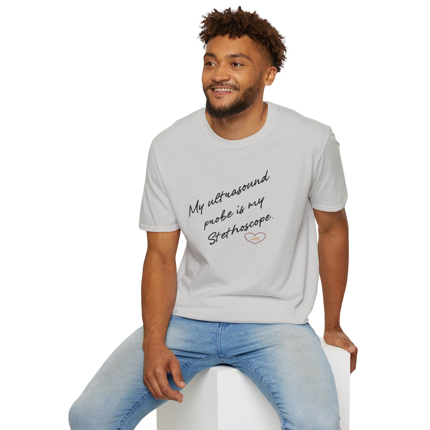 Ultrasound Stethoscope Shirt