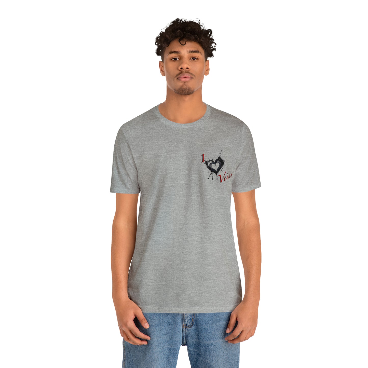 I Love Veins Tee
