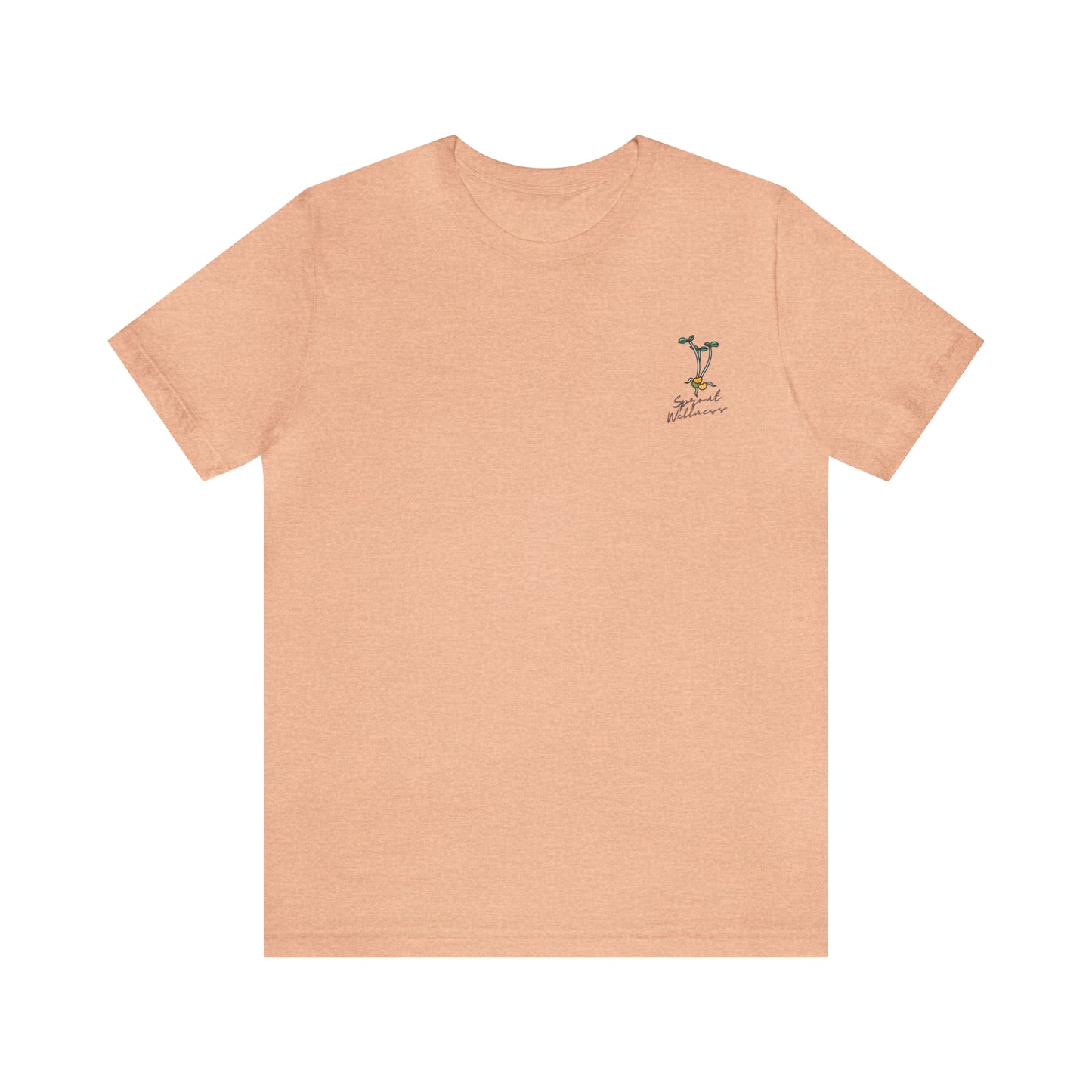 Sprout Wellness Classic Tee