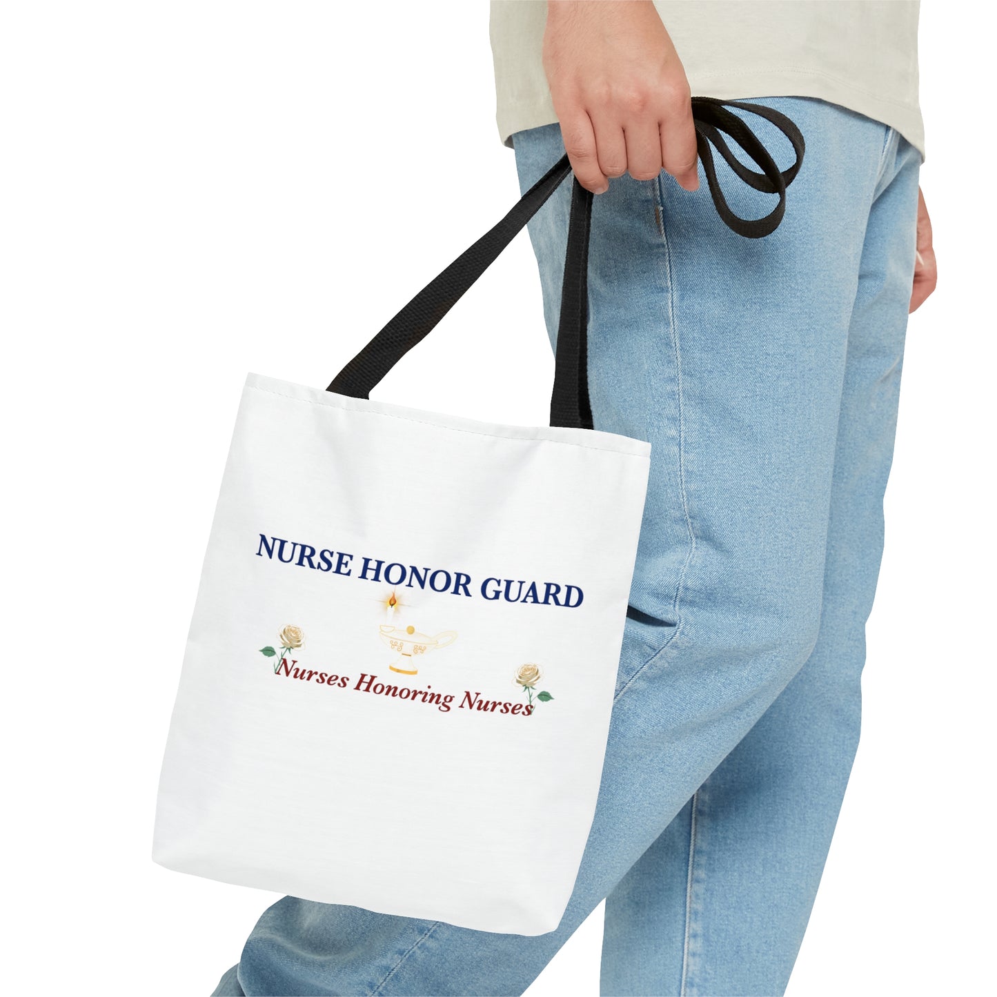 Nurses Honoring Nurses Tote Bag