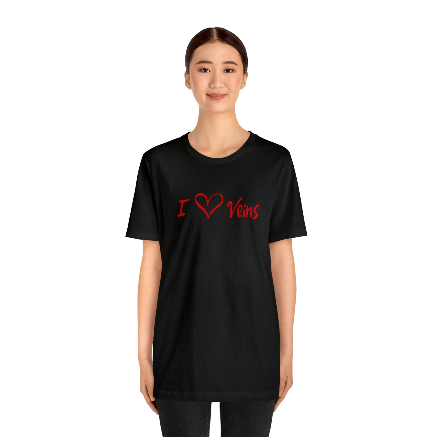 I ❤️ Veins Tee