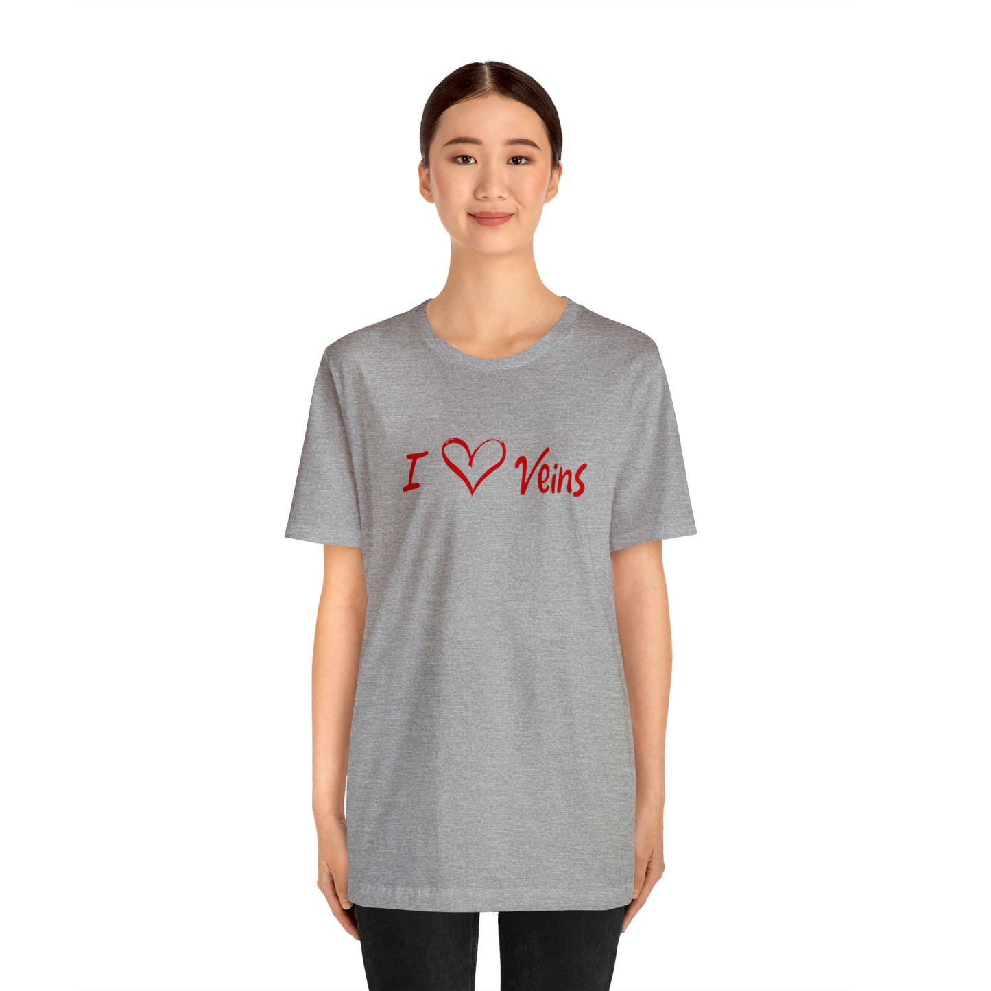 I ❤️ Veins Tee