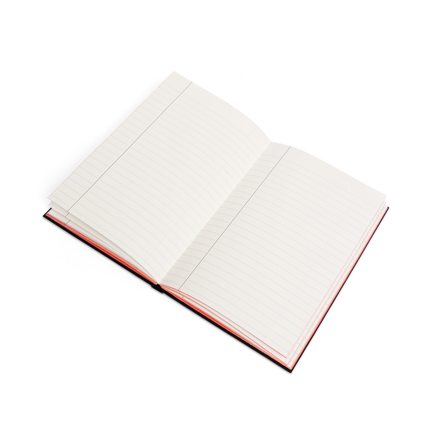 Nurse Honor Guard Notebook - Ruled